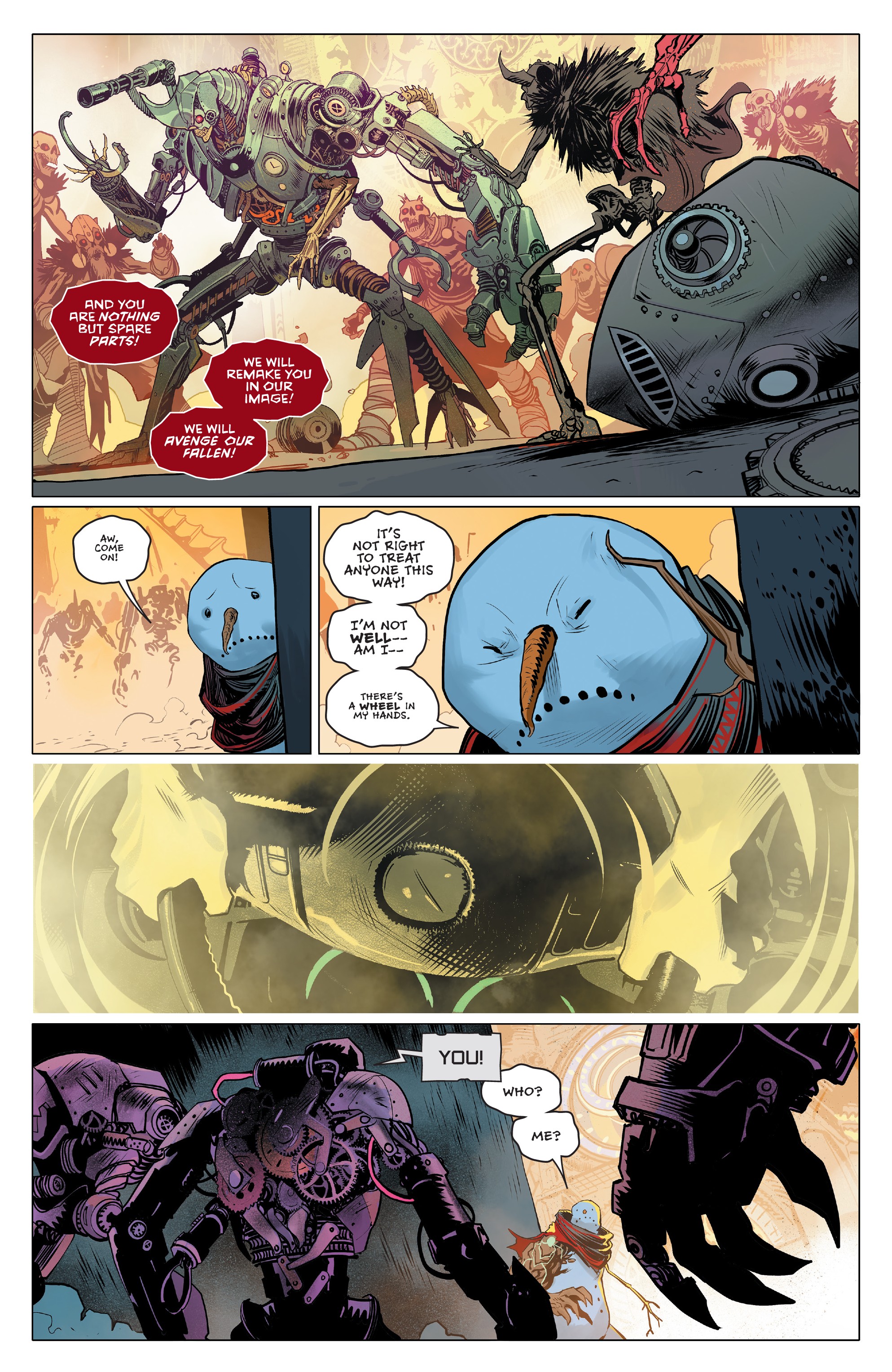 Klaus and the Crying Snowman (2018-): Chapter 1 - Page 27
