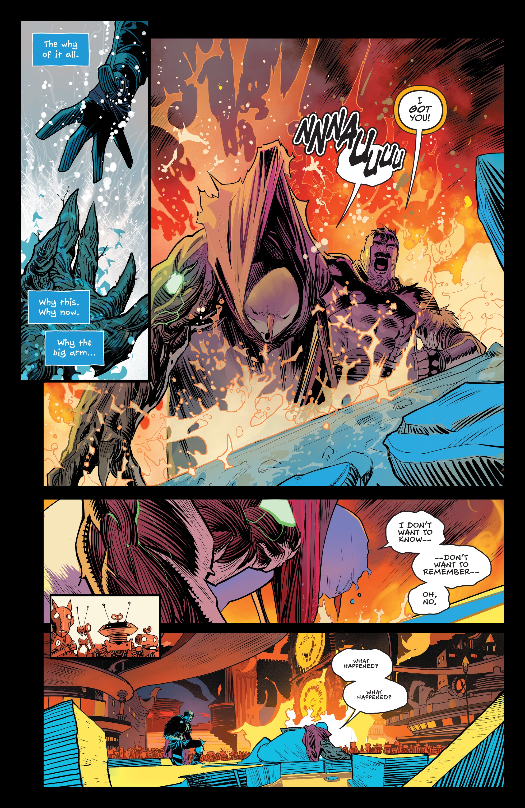 Klaus and the Crying Snowman (2018-): Chapter 1 - Page 34