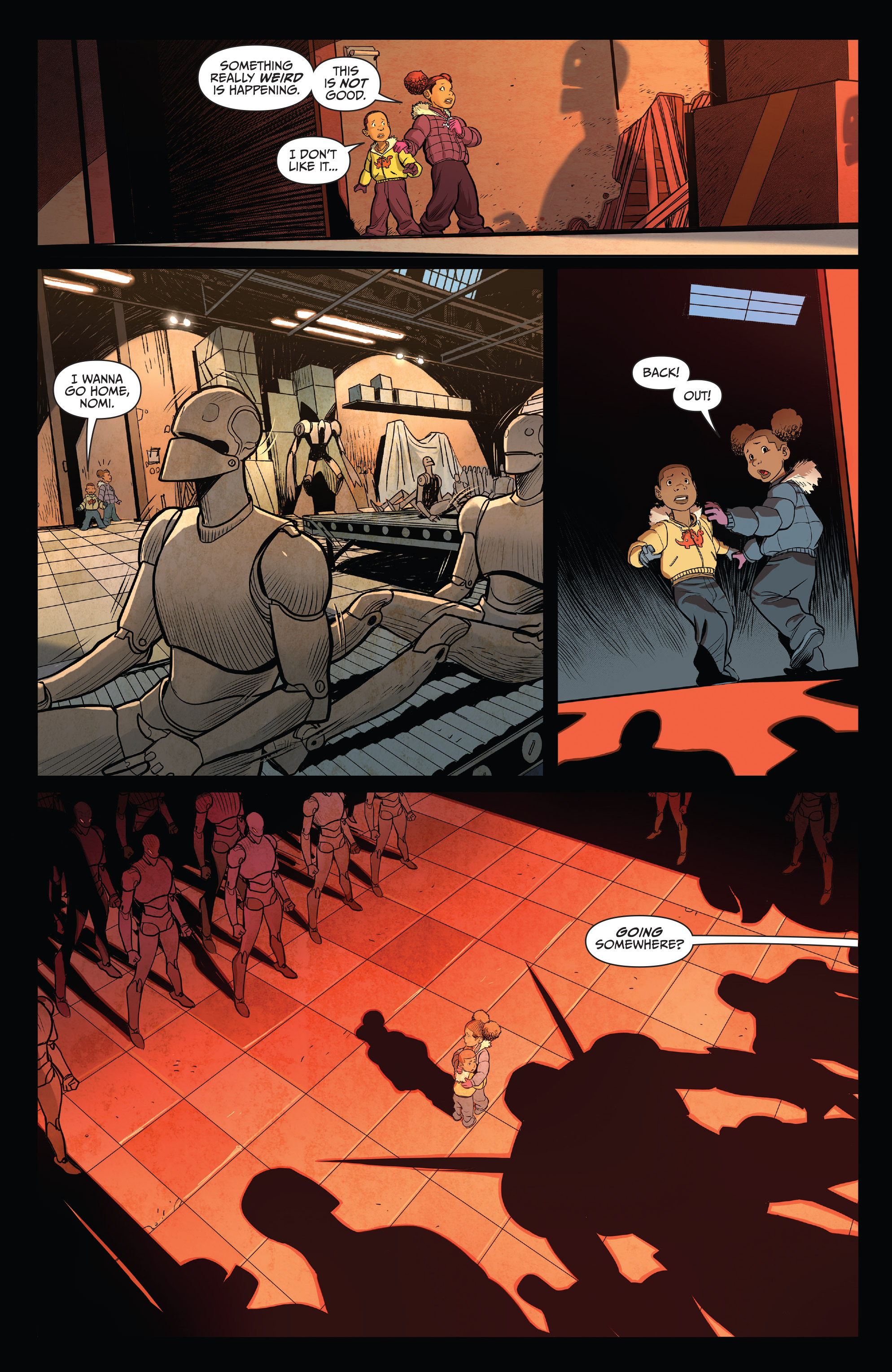 Klaus and the Witch of Winter (2016-): Chapter 1 - Page 10