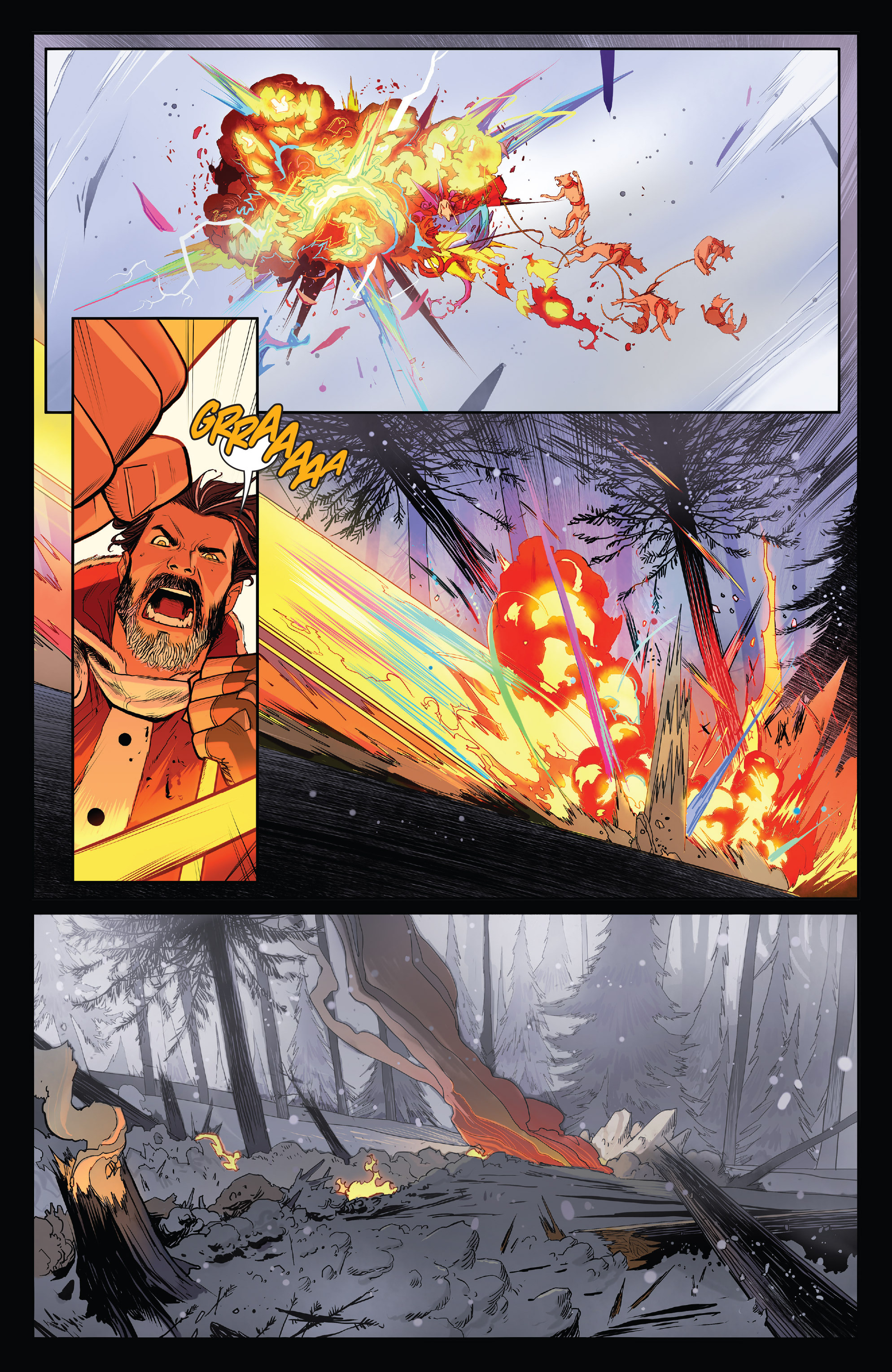 Klaus and the Witch of Winter (2016-): Chapter 1 - Page 12