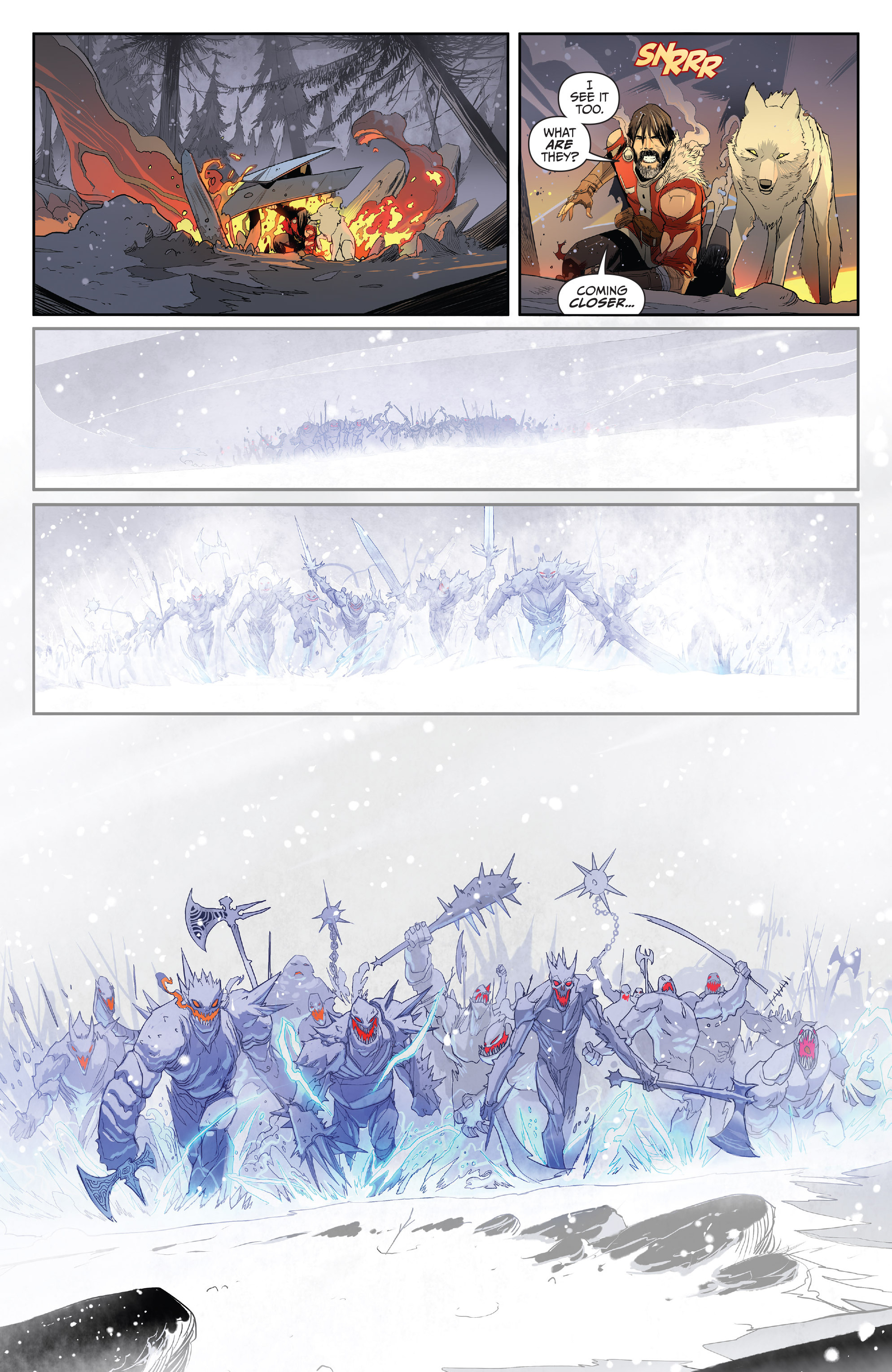 Klaus and the Witch of Winter (2016-): Chapter 1 - Page 13