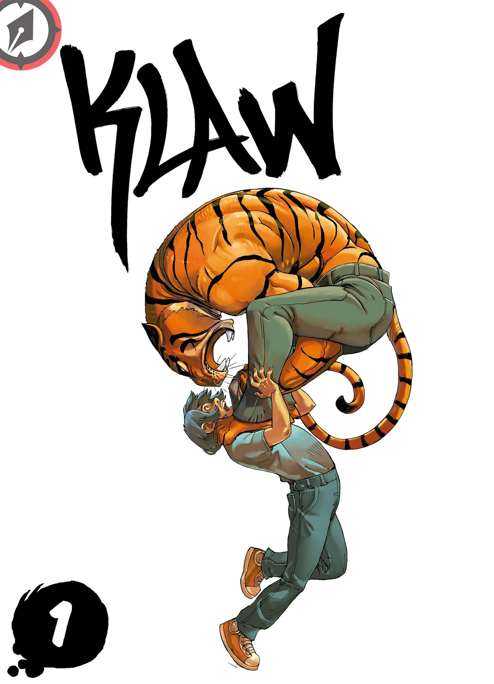 Klaw (2016-): Chapter 1 - Page 1