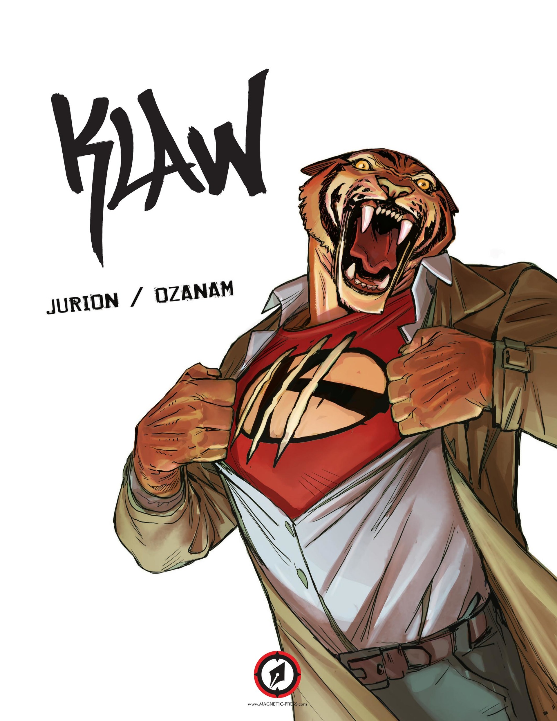 Klaw (2016-): Chapter 1 - Page 2