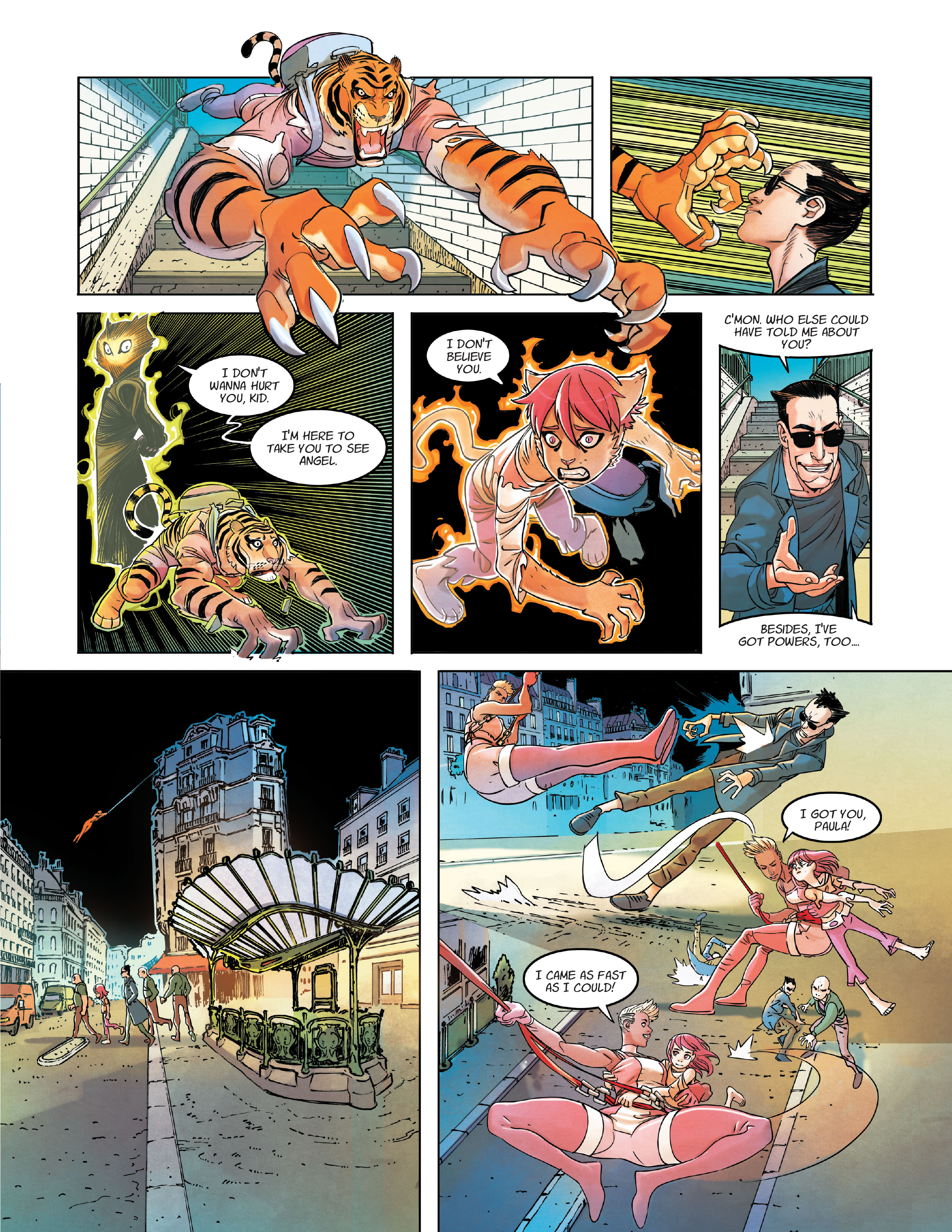 Klaw (2016-): Chapter 3 - Page 15
