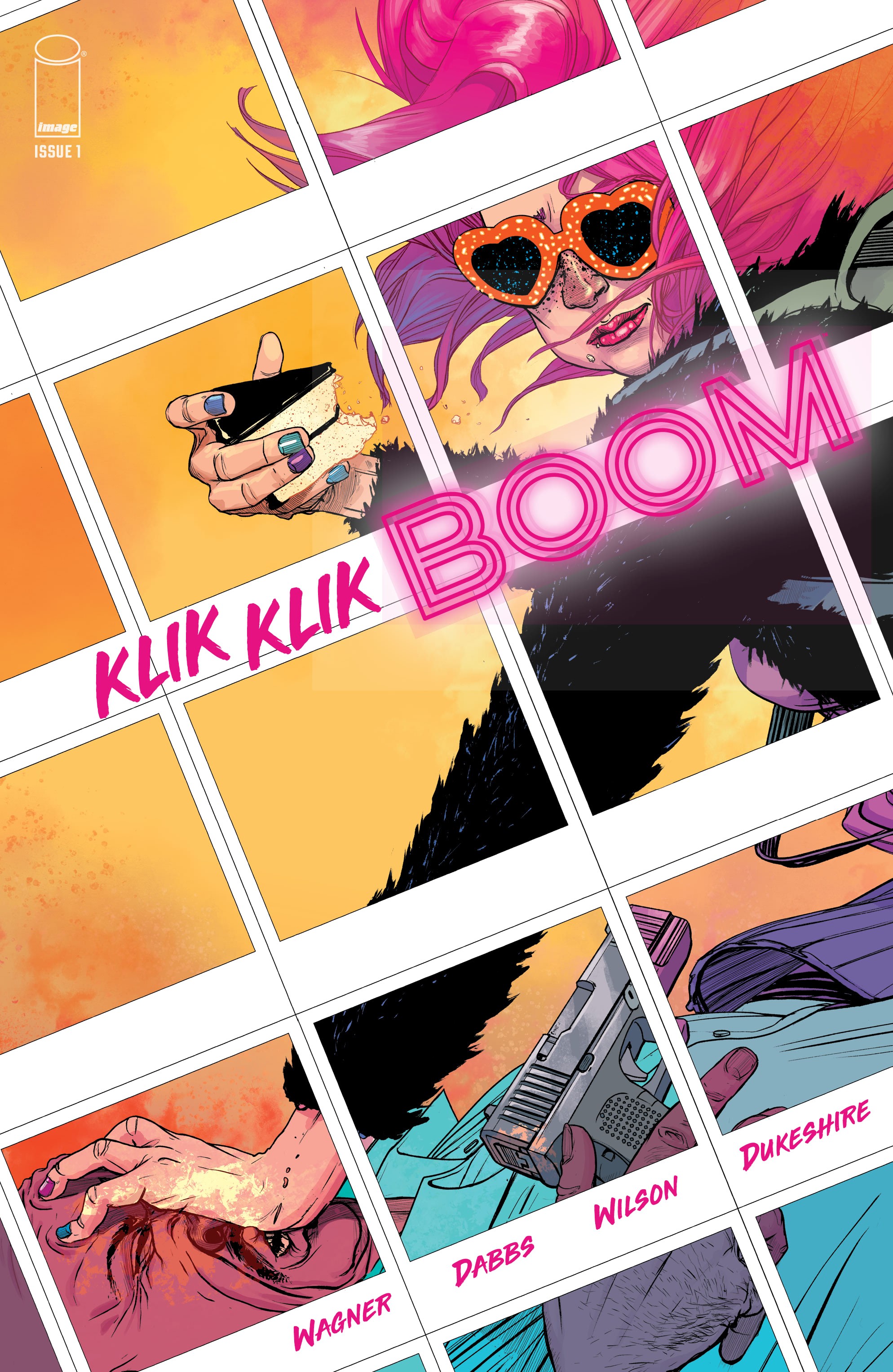 Klik Klik Boom (2023-): Chapter 1 - Page 1