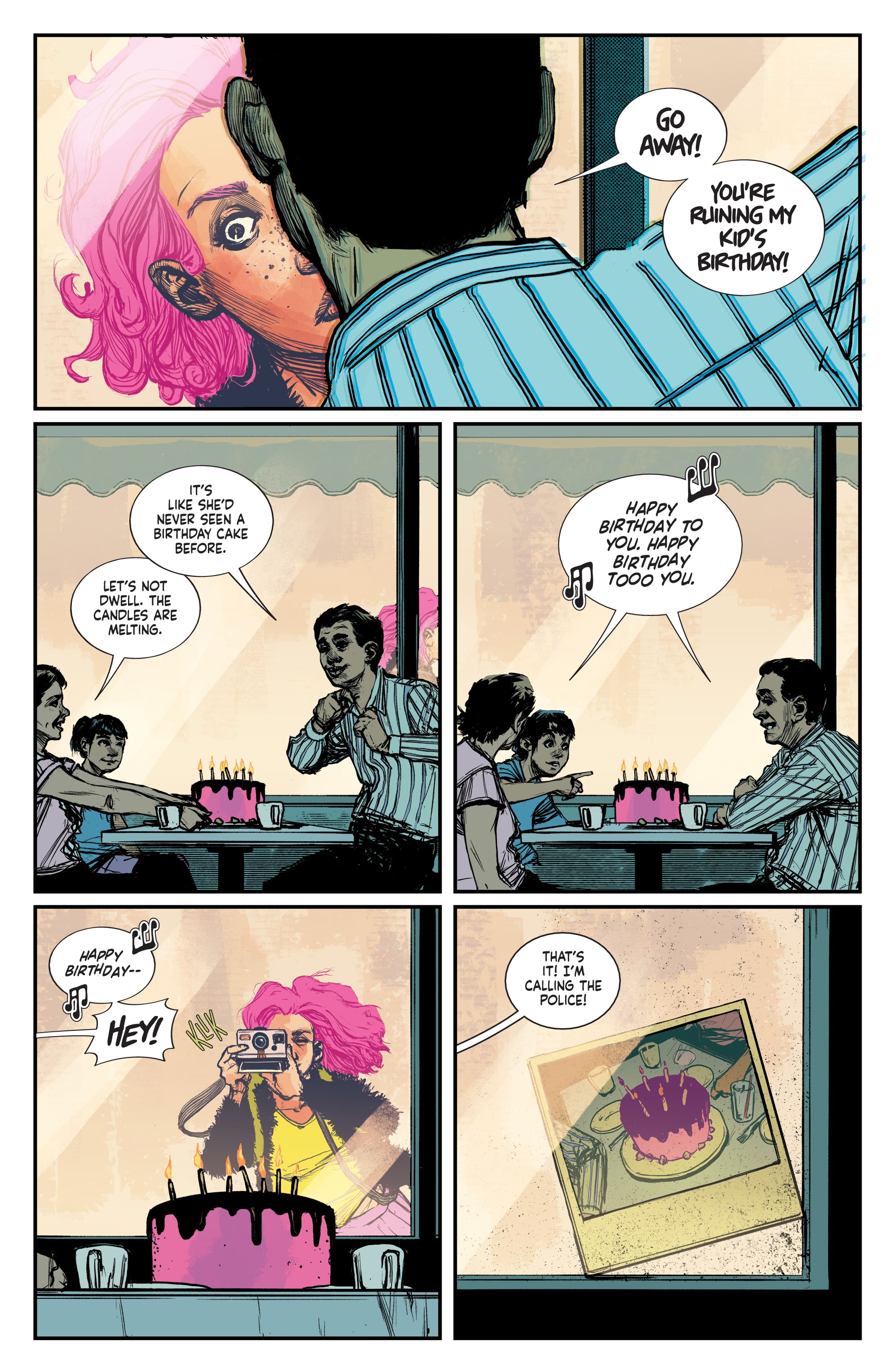 Klik Klik Boom (2023-): Chapter 1 - Page 5