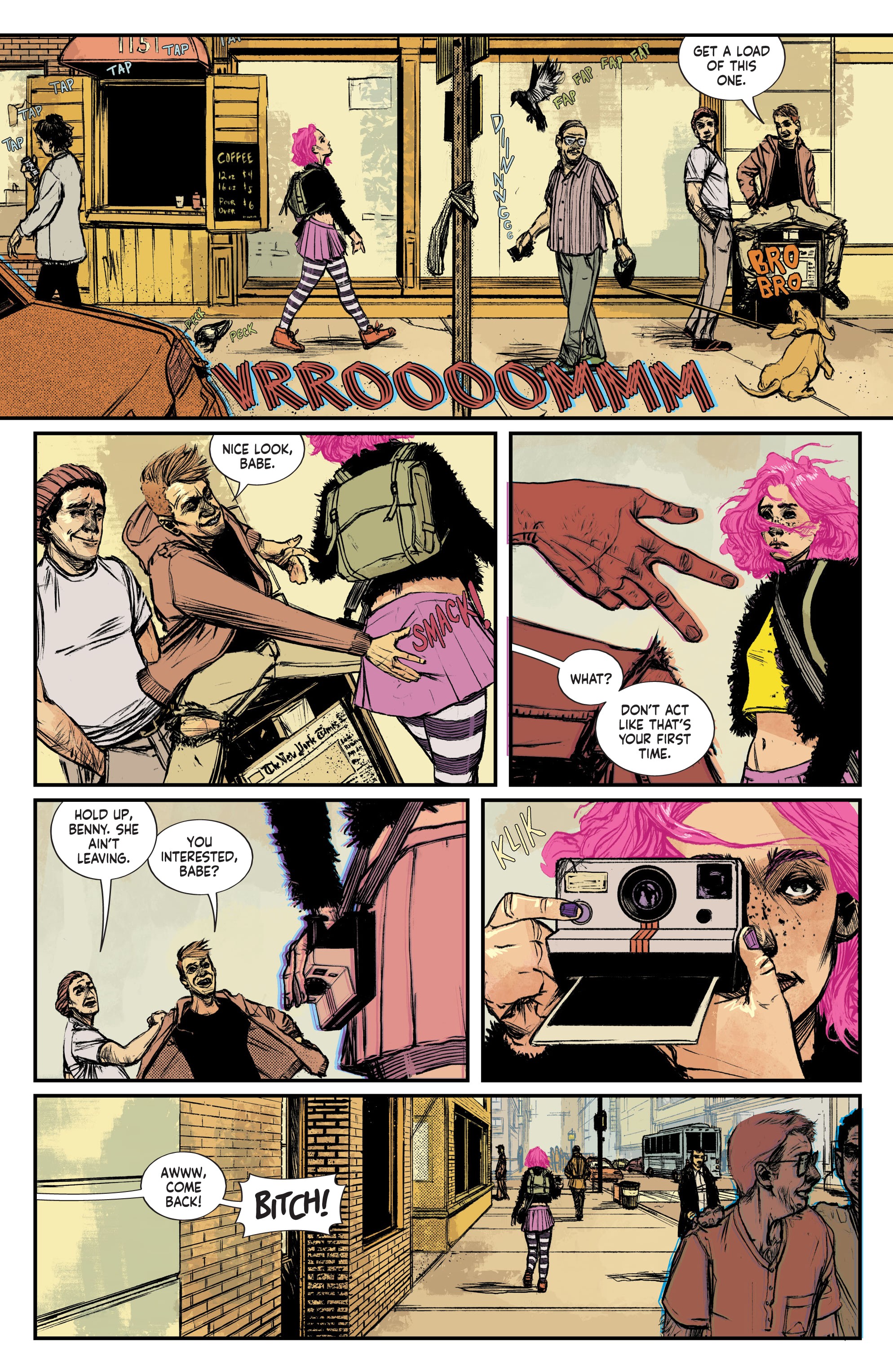 Klik Klik Boom (2023-): Chapter 1 - Page 6