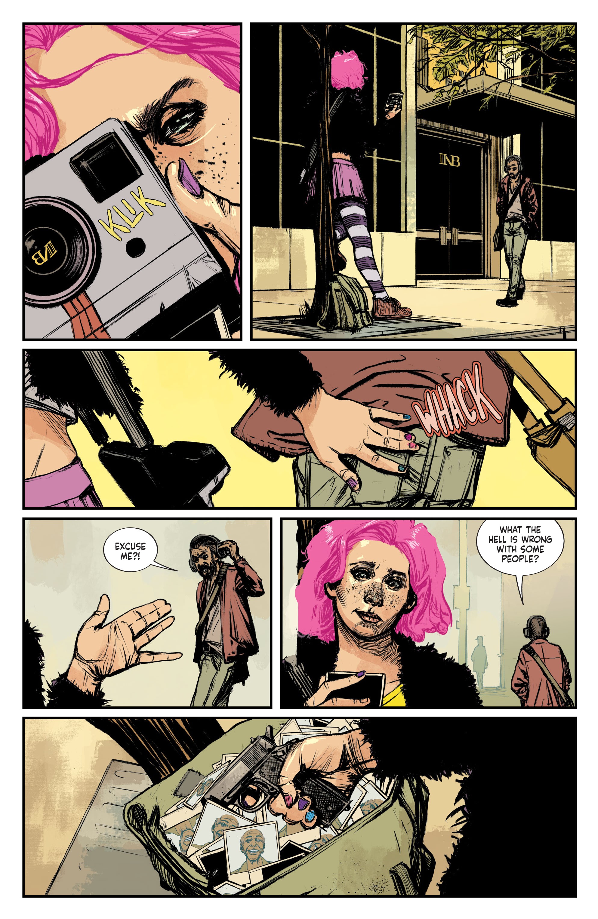 Klik Klik Boom (2023-): Chapter 1 - Page 7