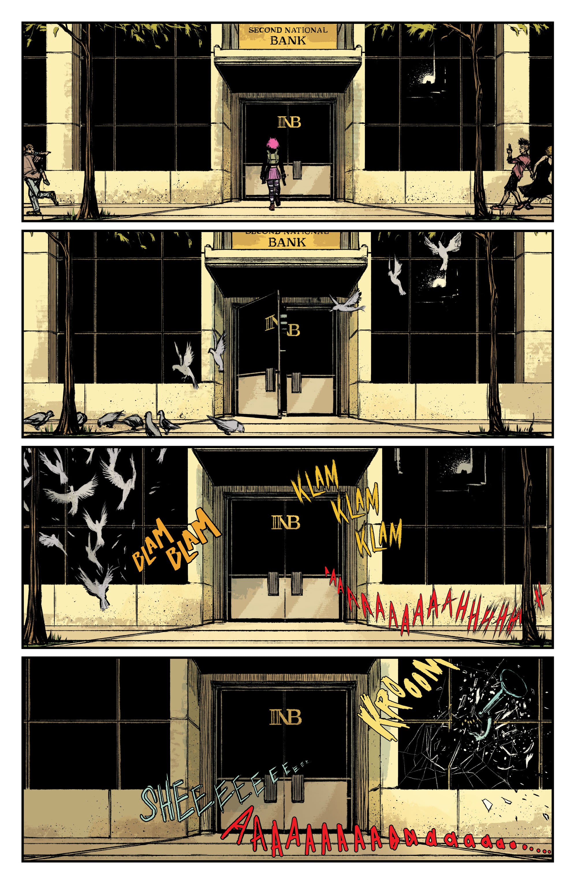 Klik Klik Boom (2023-): Chapter 1 - Page 8