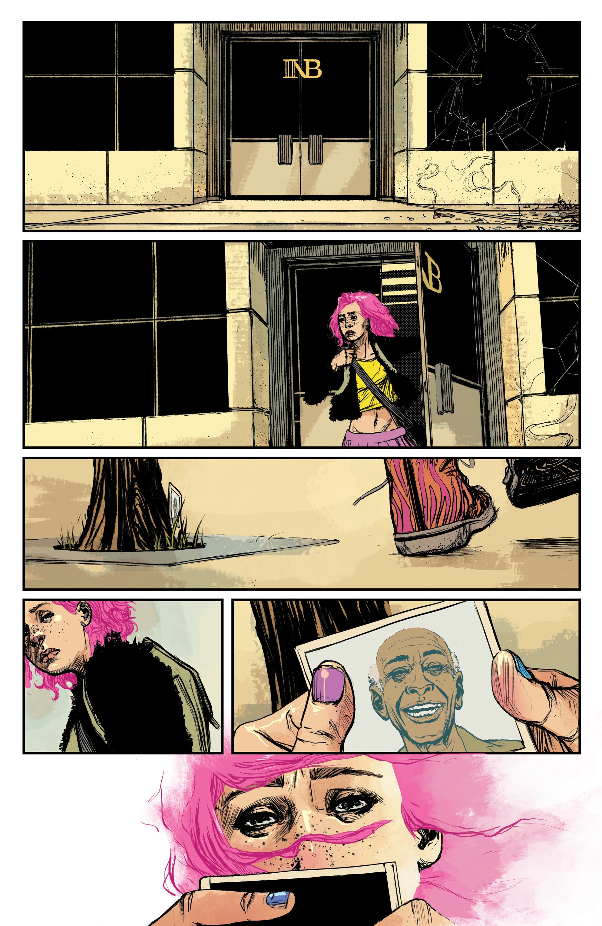 Klik Klik Boom (2023-): Chapter 1 - Page 9