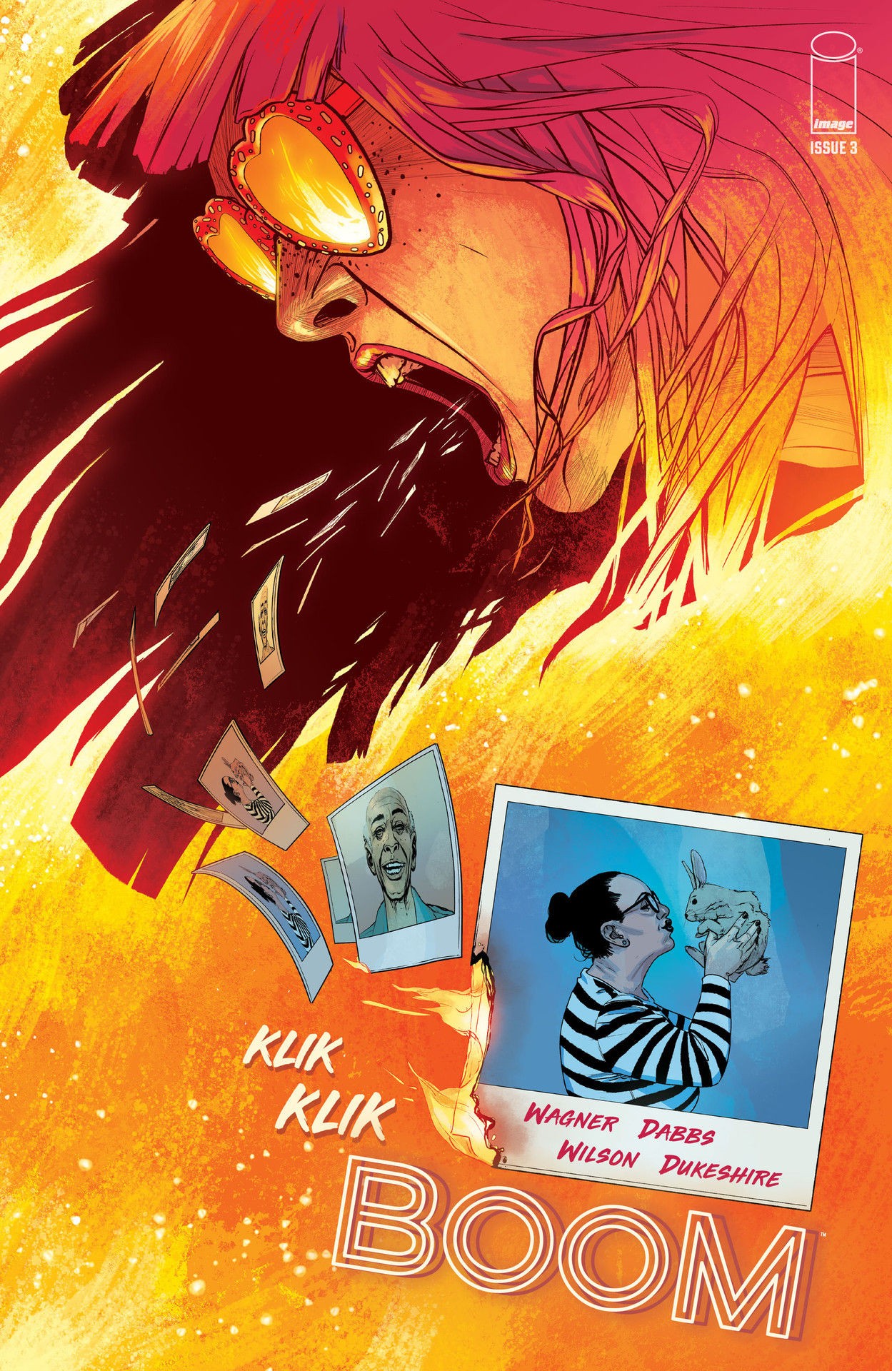 Klik Klik Boom (2023-): Chapter 3 - Page 1
