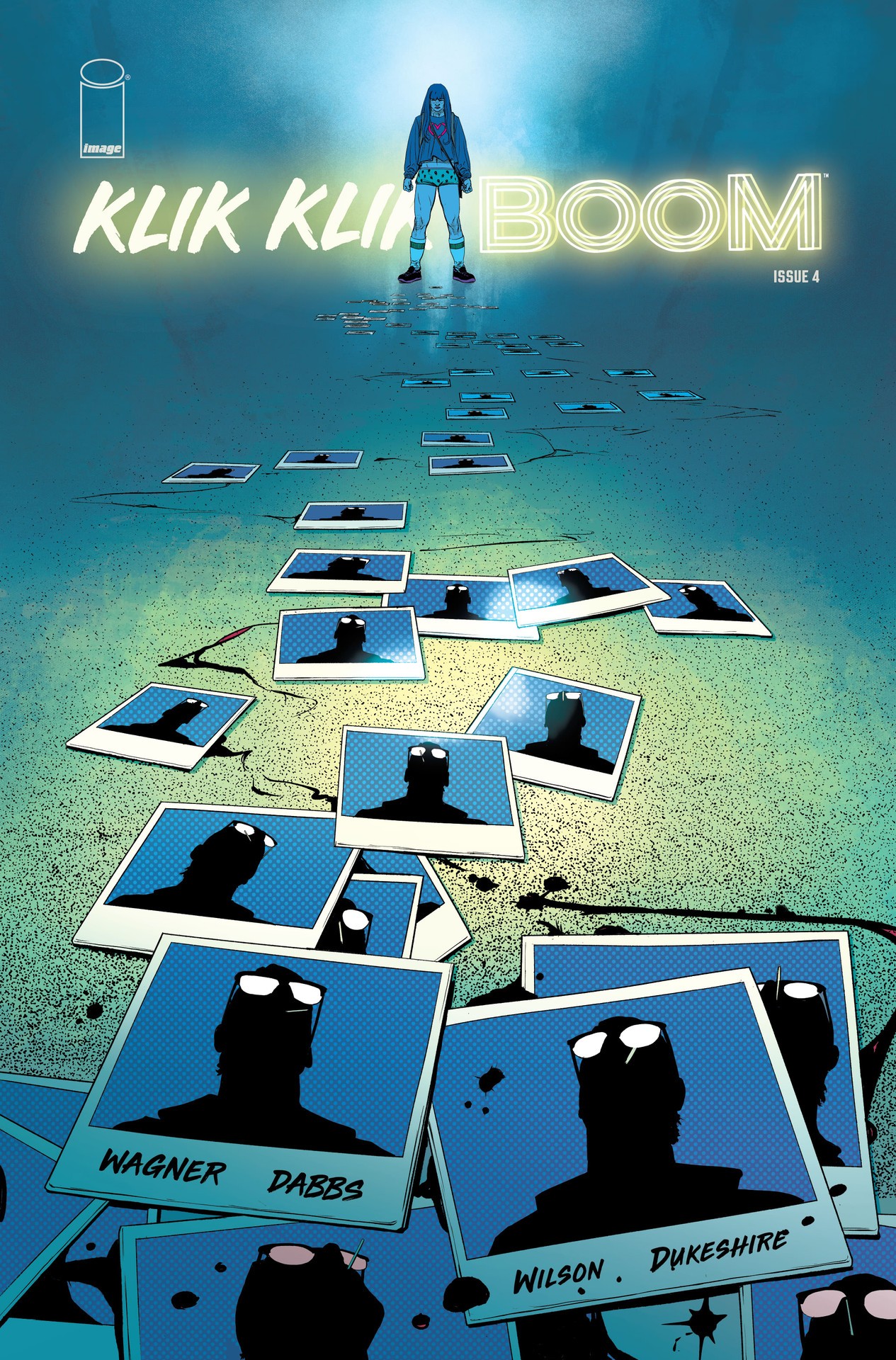 Klik Klik Boom (2023-): Chapter 4 - Page 1