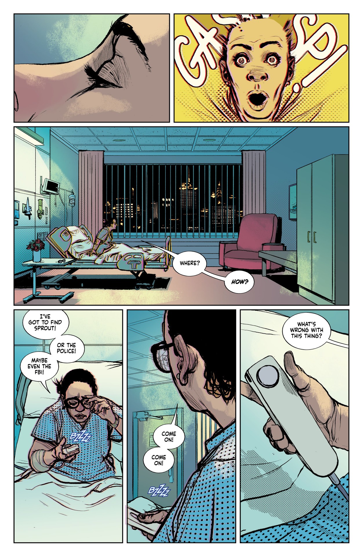 Klik Klik Boom (2023-): Chapter 4 - Page 3