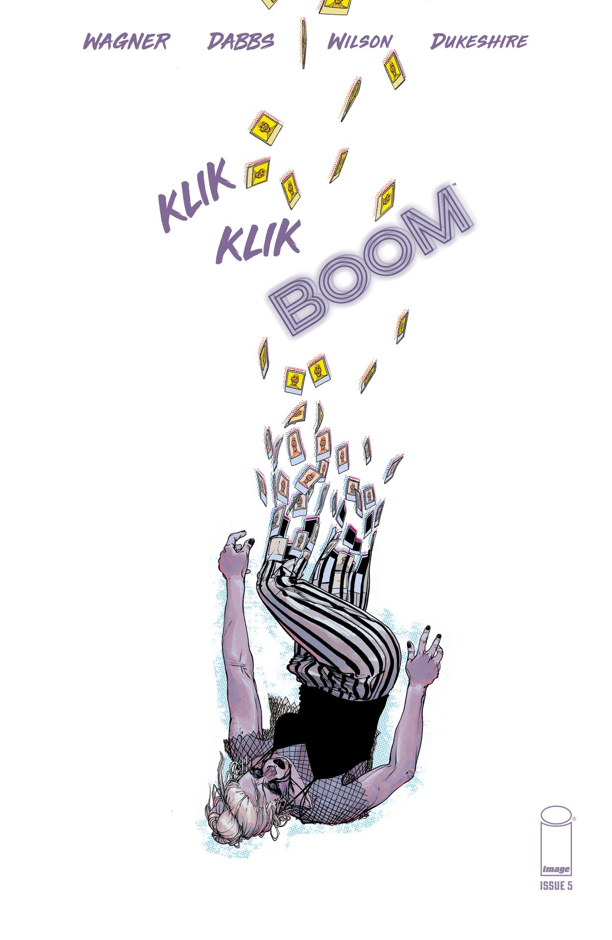 Klik Klik Boom (2023-): Chapter 5 - Page 1
