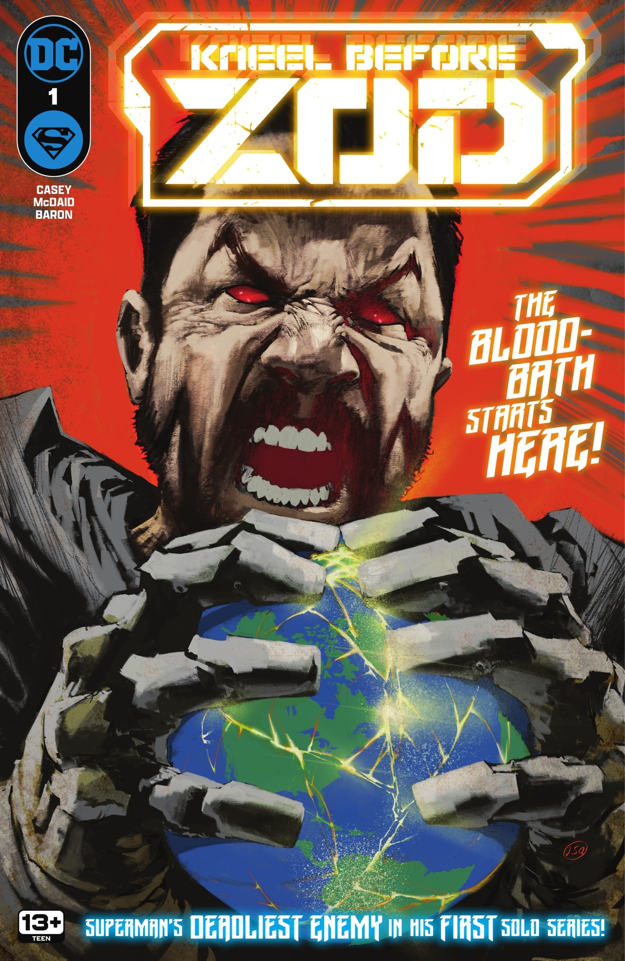 Kneel Before Zod (2024-): Chapter 1 - Page 1