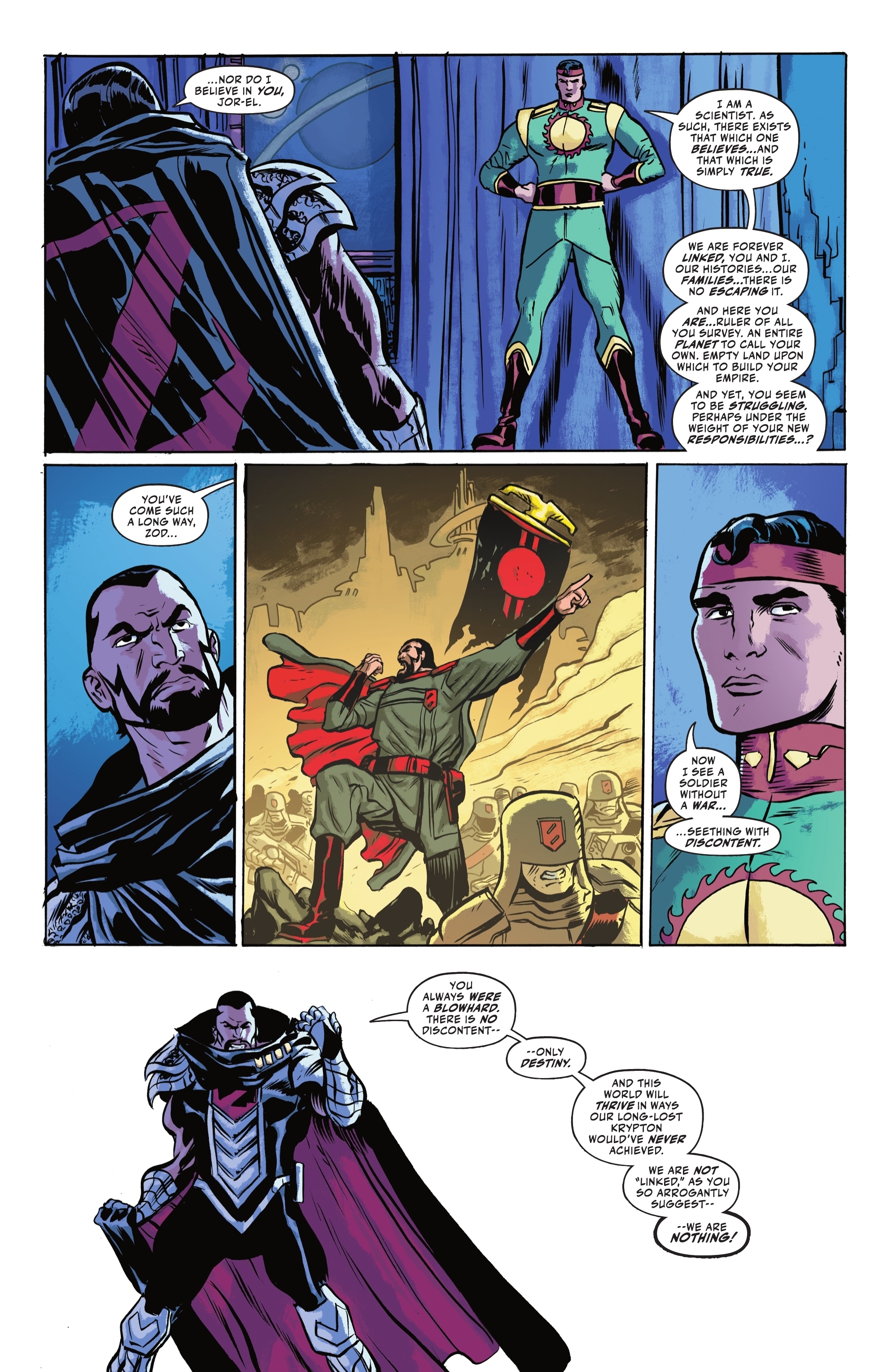 Kneel Before Zod (2024-): Chapter 1 - Page 4