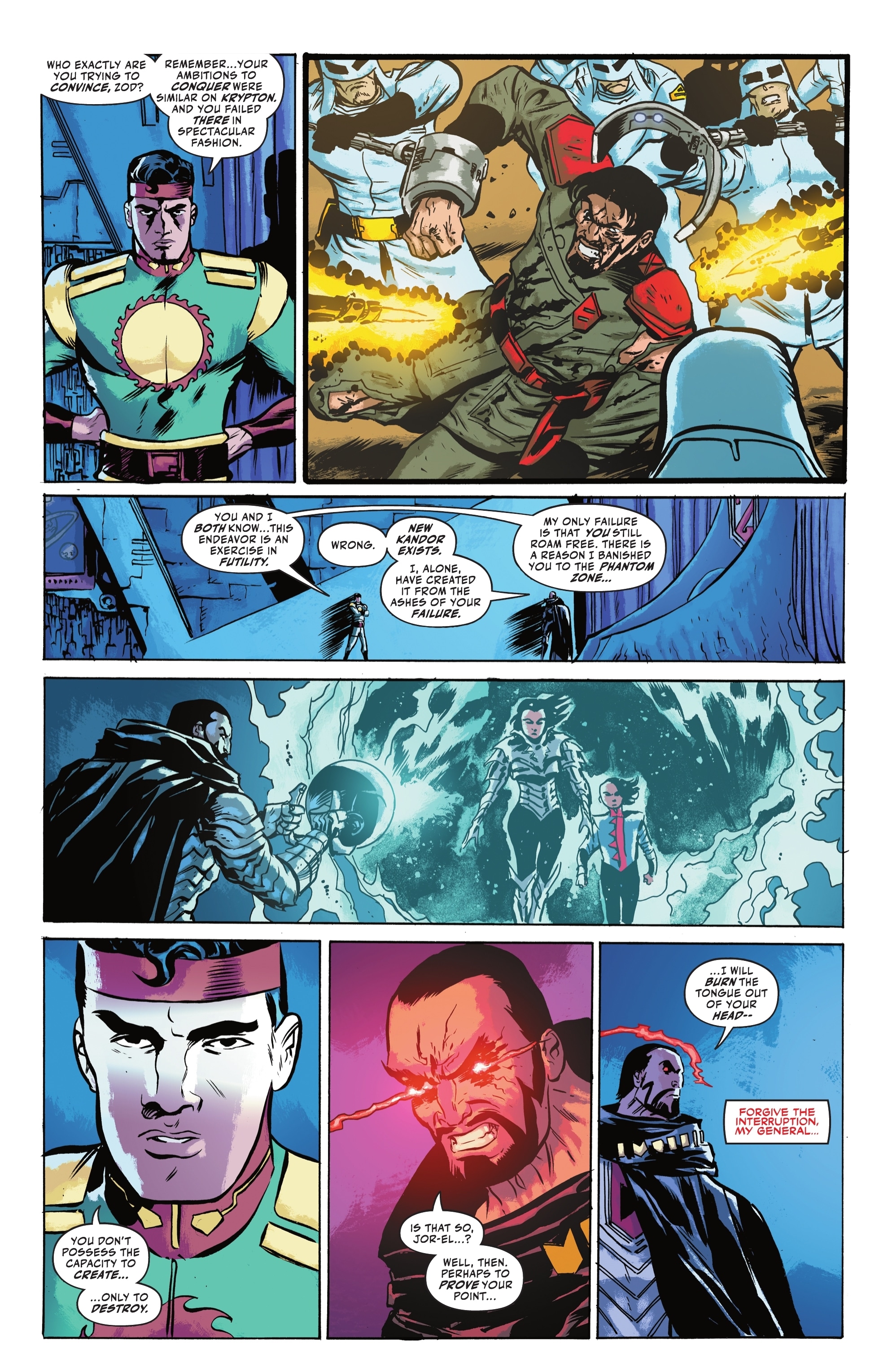 Kneel Before Zod (2024-): Chapter 1 - Page 5