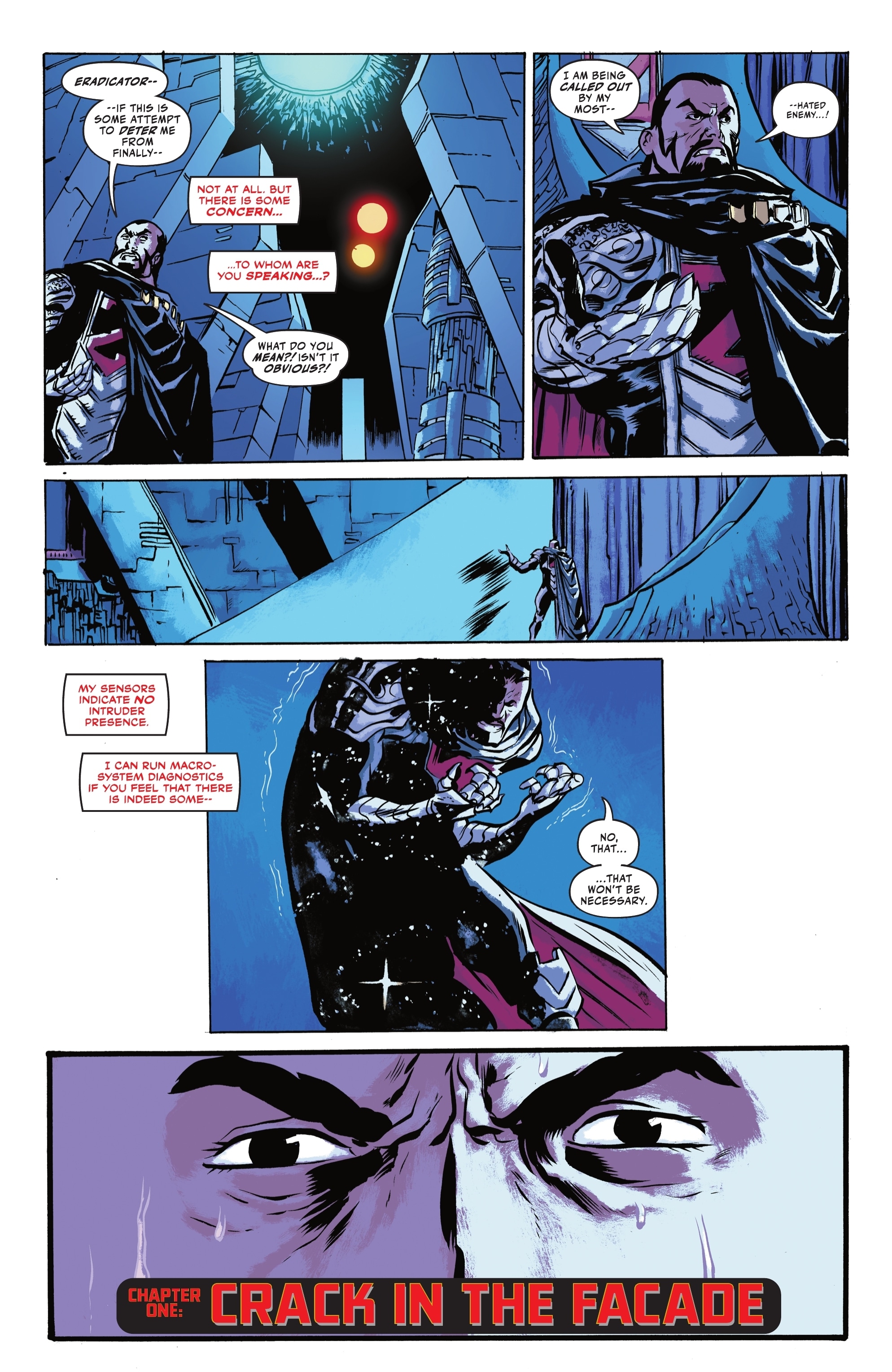 Kneel Before Zod (2024-): Chapter 1 - Page 6