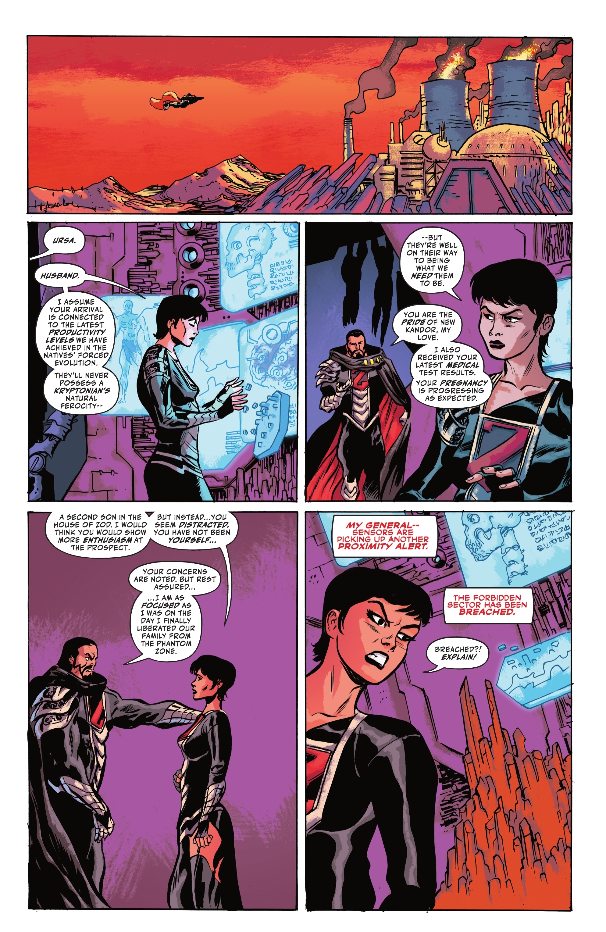 Kneel Before Zod (2024-): Chapter 1 - Page 7