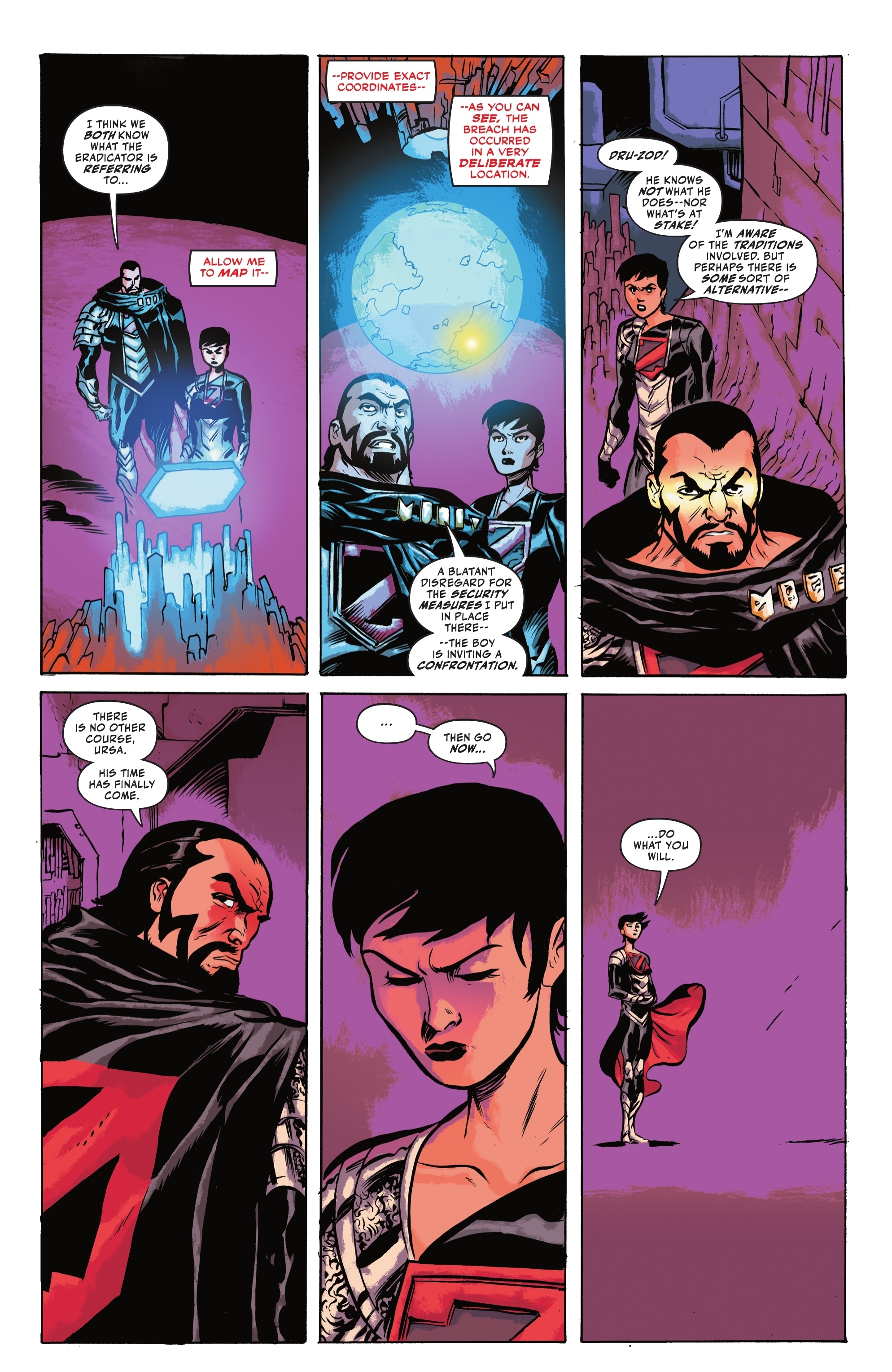Kneel Before Zod (2024-): Chapter 1 - Page 8
