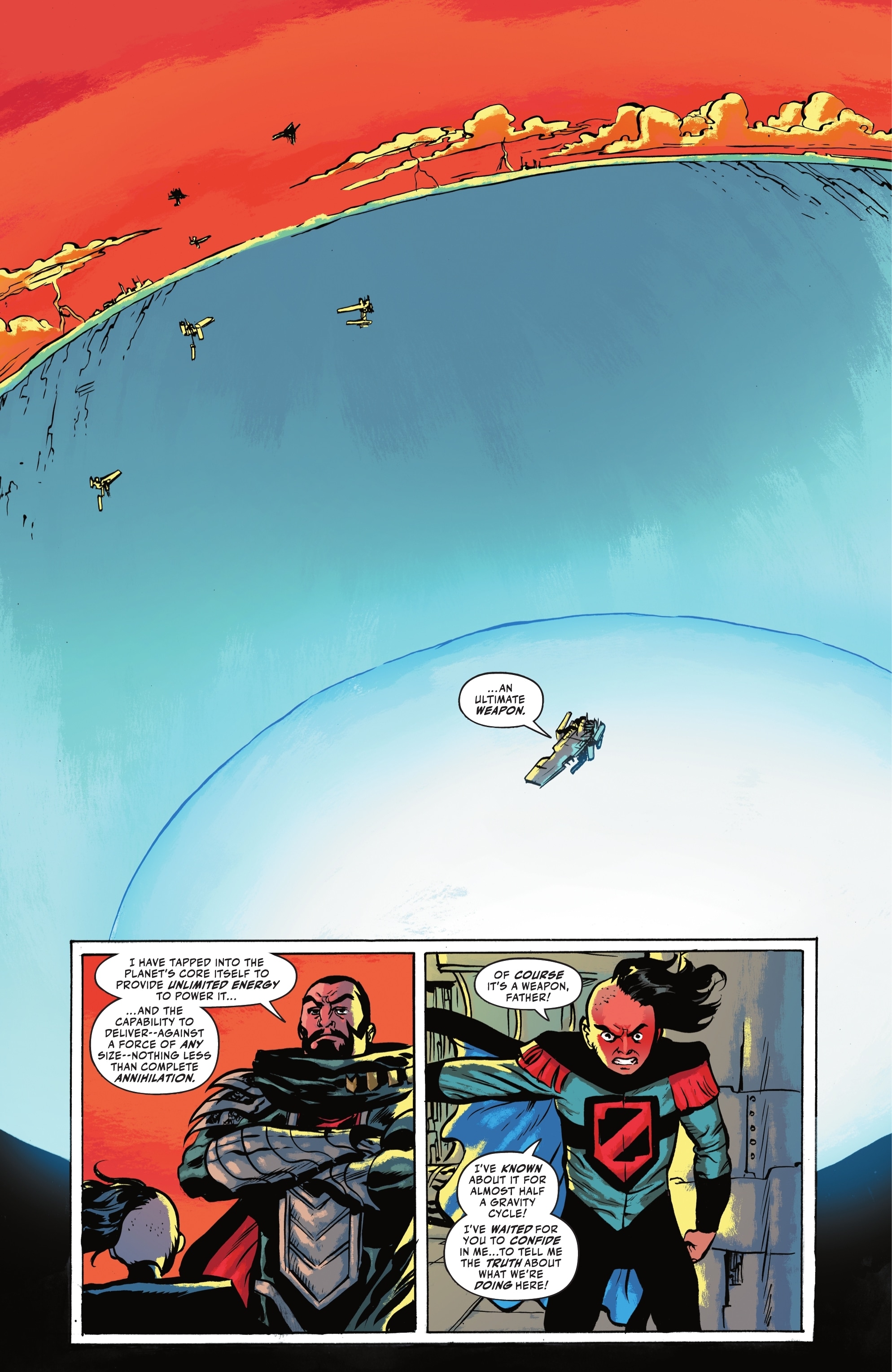 Kneel Before Zod (2024-): Chapter 1 - Page 10