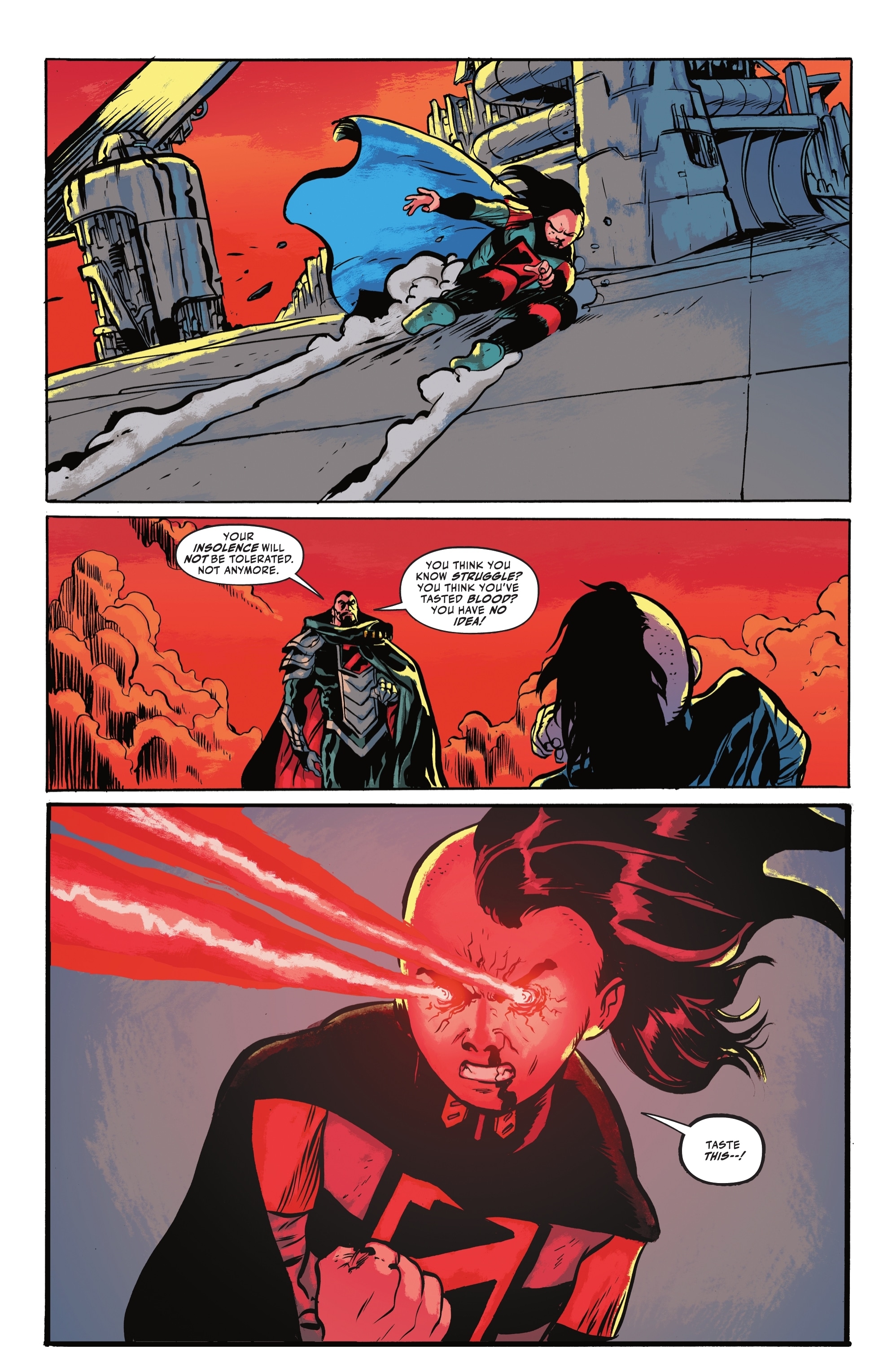 Kneel Before Zod (2024-): Chapter 1 - Page 12