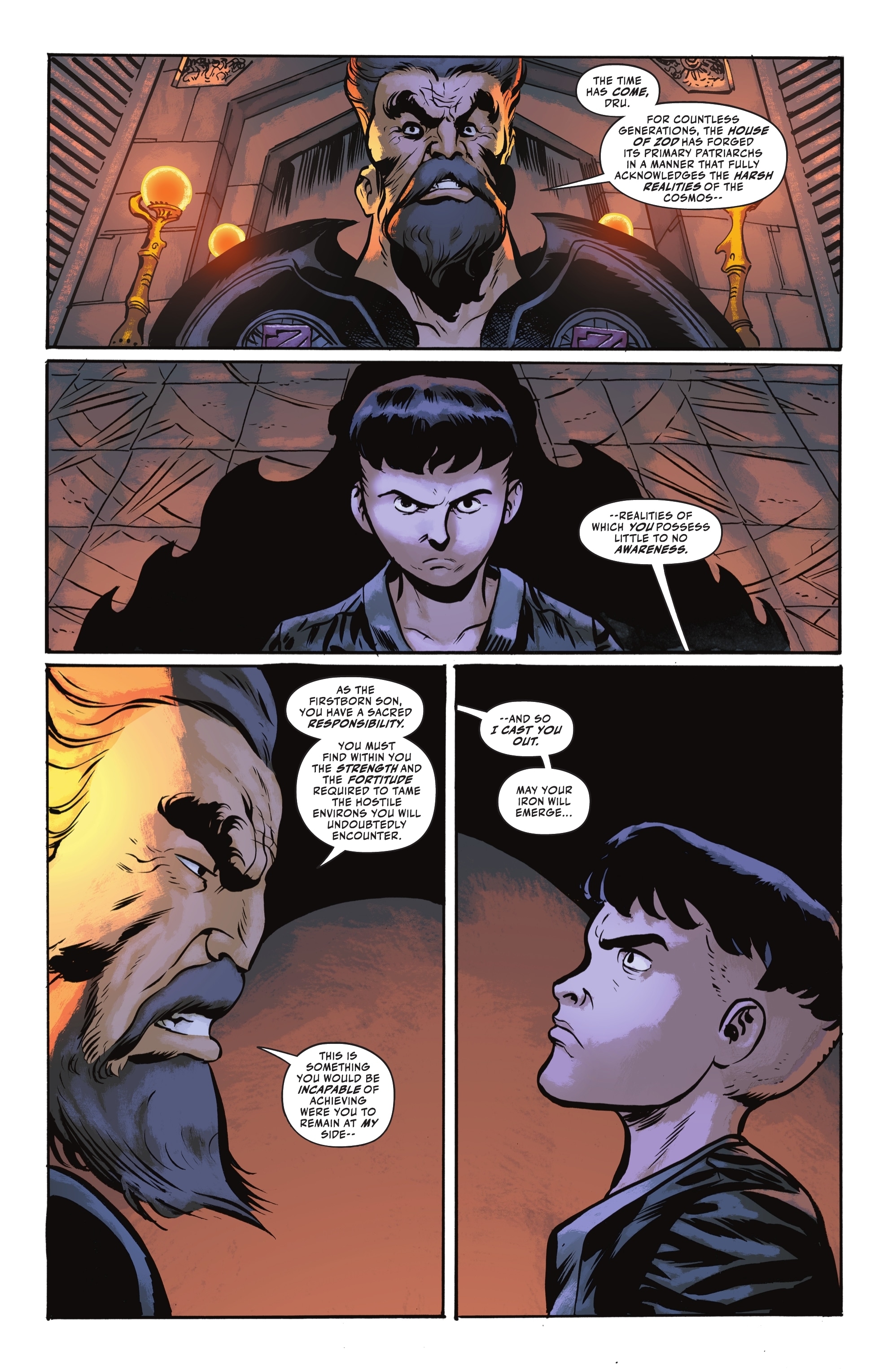 Kneel Before Zod (2024-): Chapter 5 - Page 3