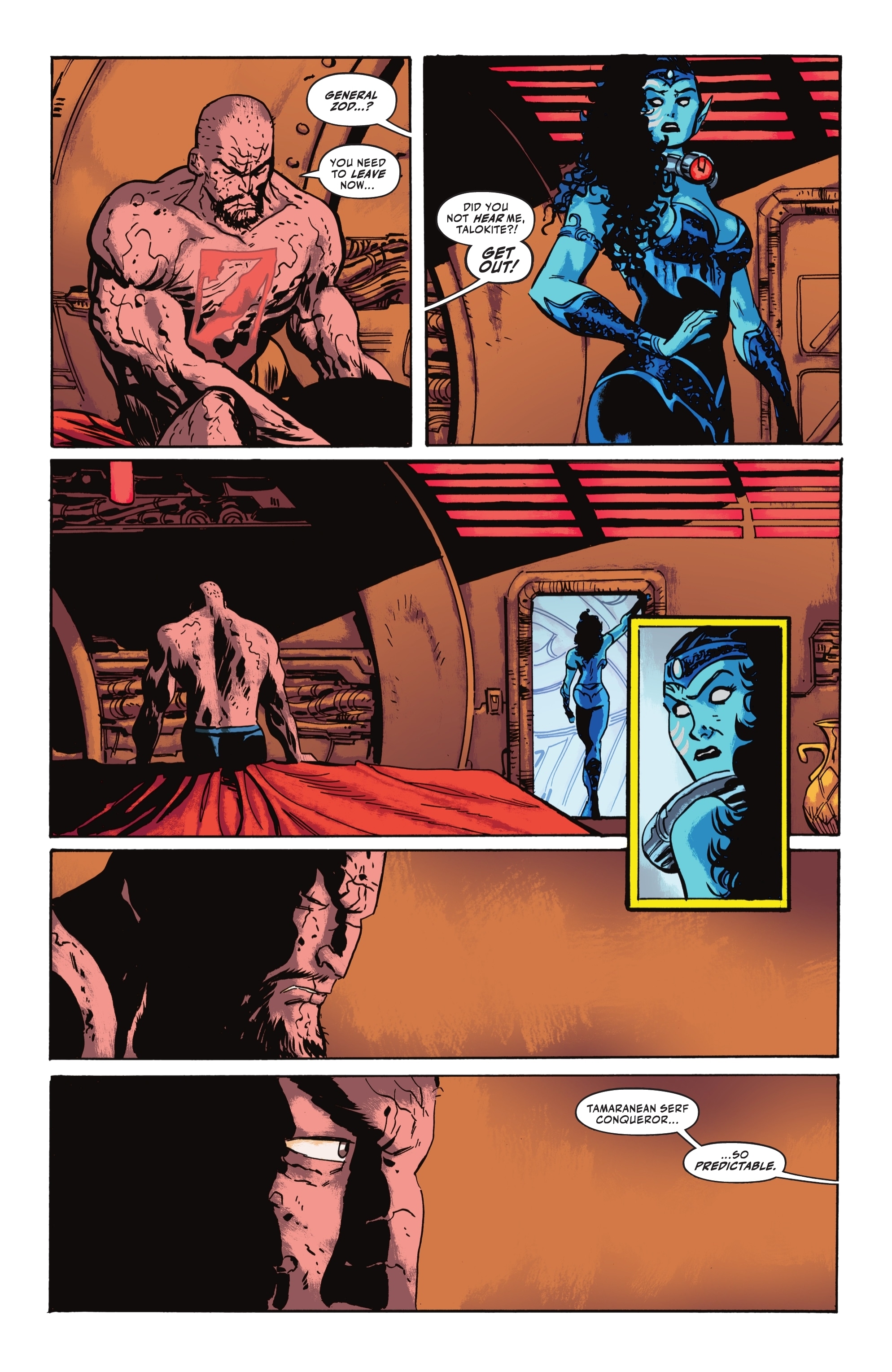 Kneel Before Zod (2024-): Chapter 6 - Page 3