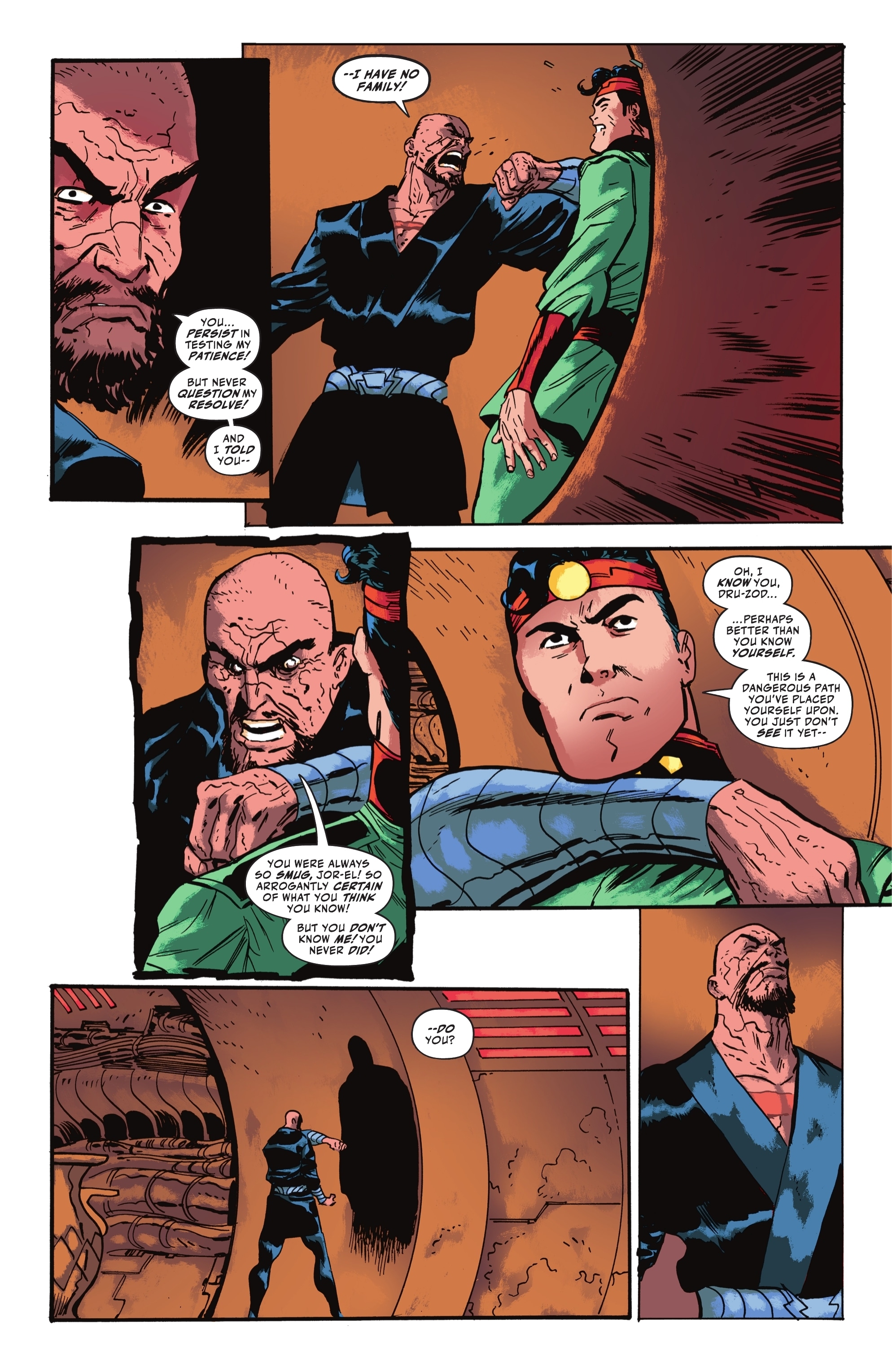Kneel Before Zod (2024-): Chapter 6 - Page 5