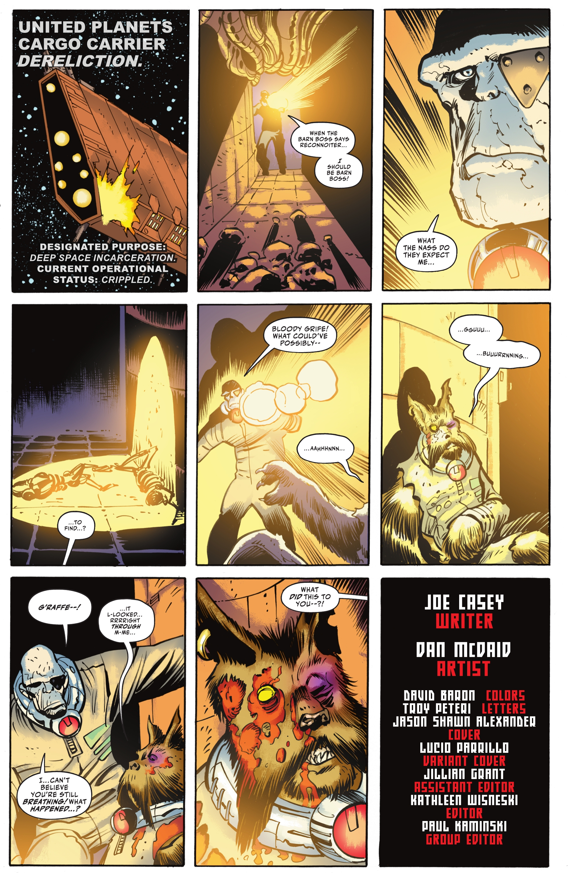 Kneel Before Zod (2024-): Chapter 7 - Page 3