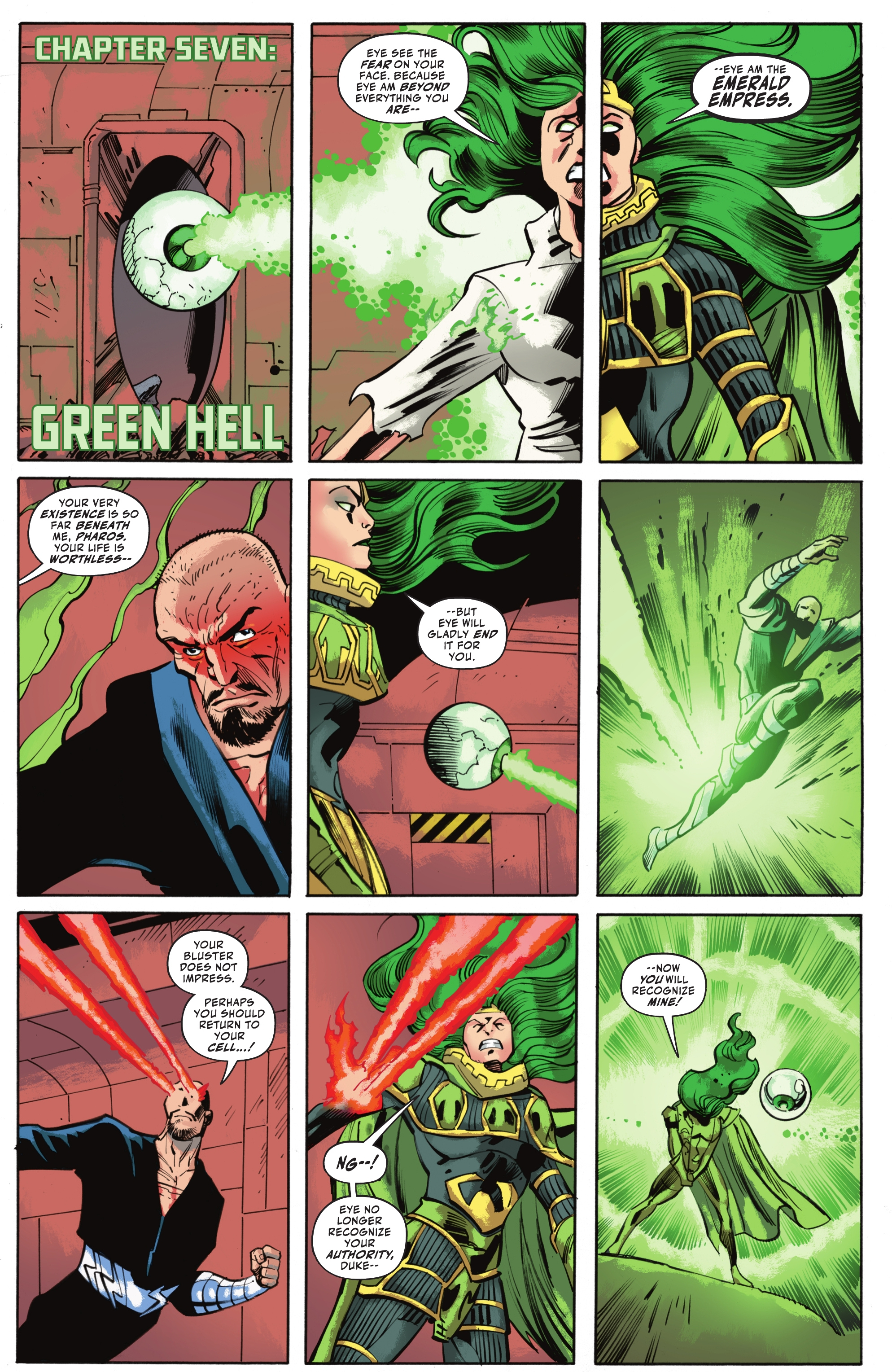 Kneel Before Zod (2024-): Chapter 7 - Page 4
