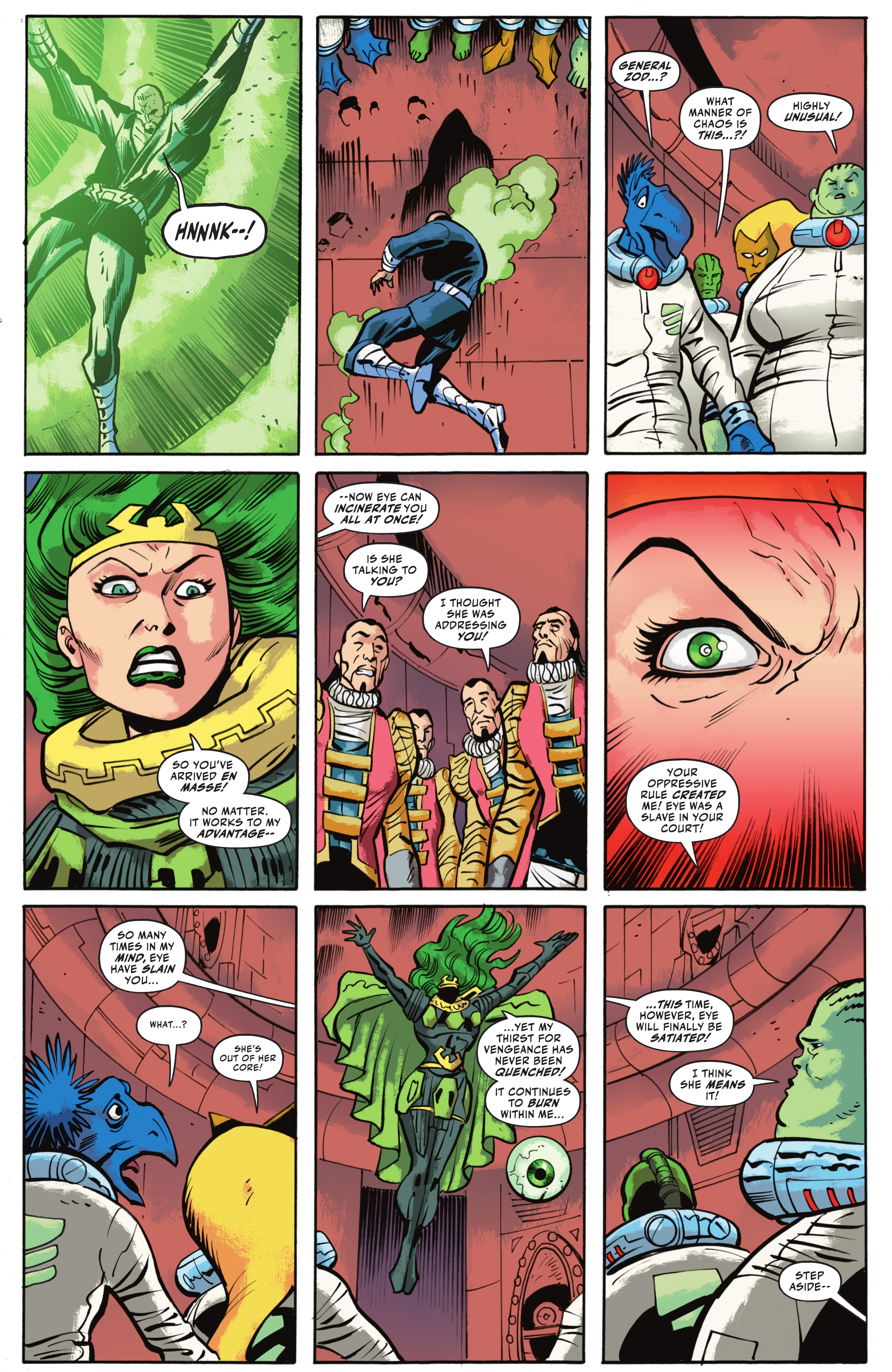 Kneel Before Zod (2024-): Chapter 7 - Page 5