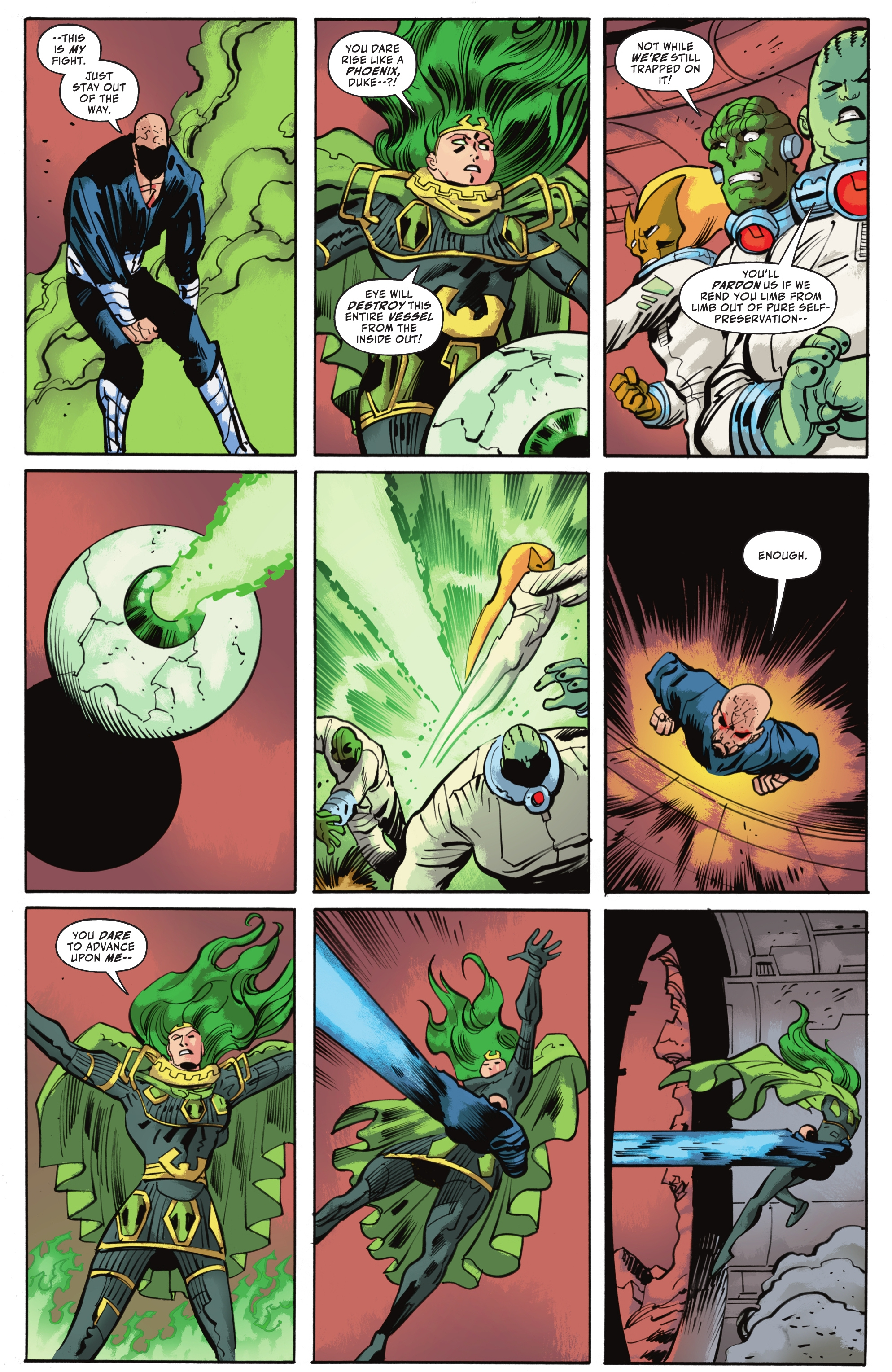 Kneel Before Zod (2024-): Chapter 7 - Page 6