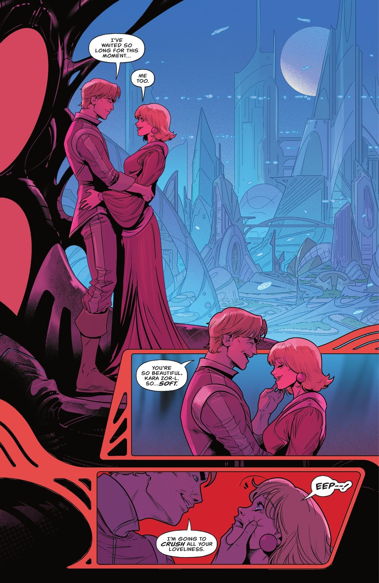 Knight Terrors: Action Comics (2023-): Chapter 1 - Page 3