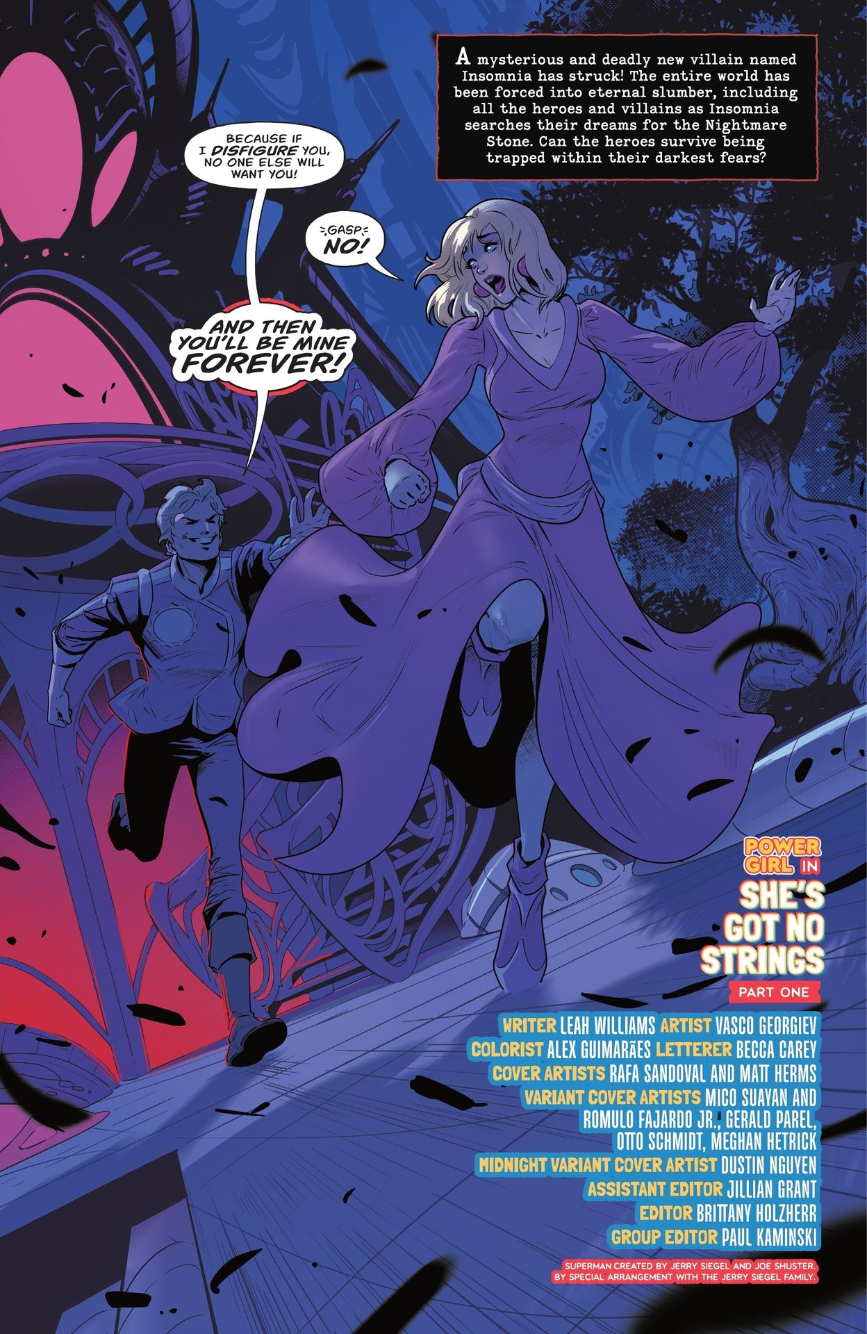 Knight Terrors: Action Comics (2023-): Chapter 1 - Page 4