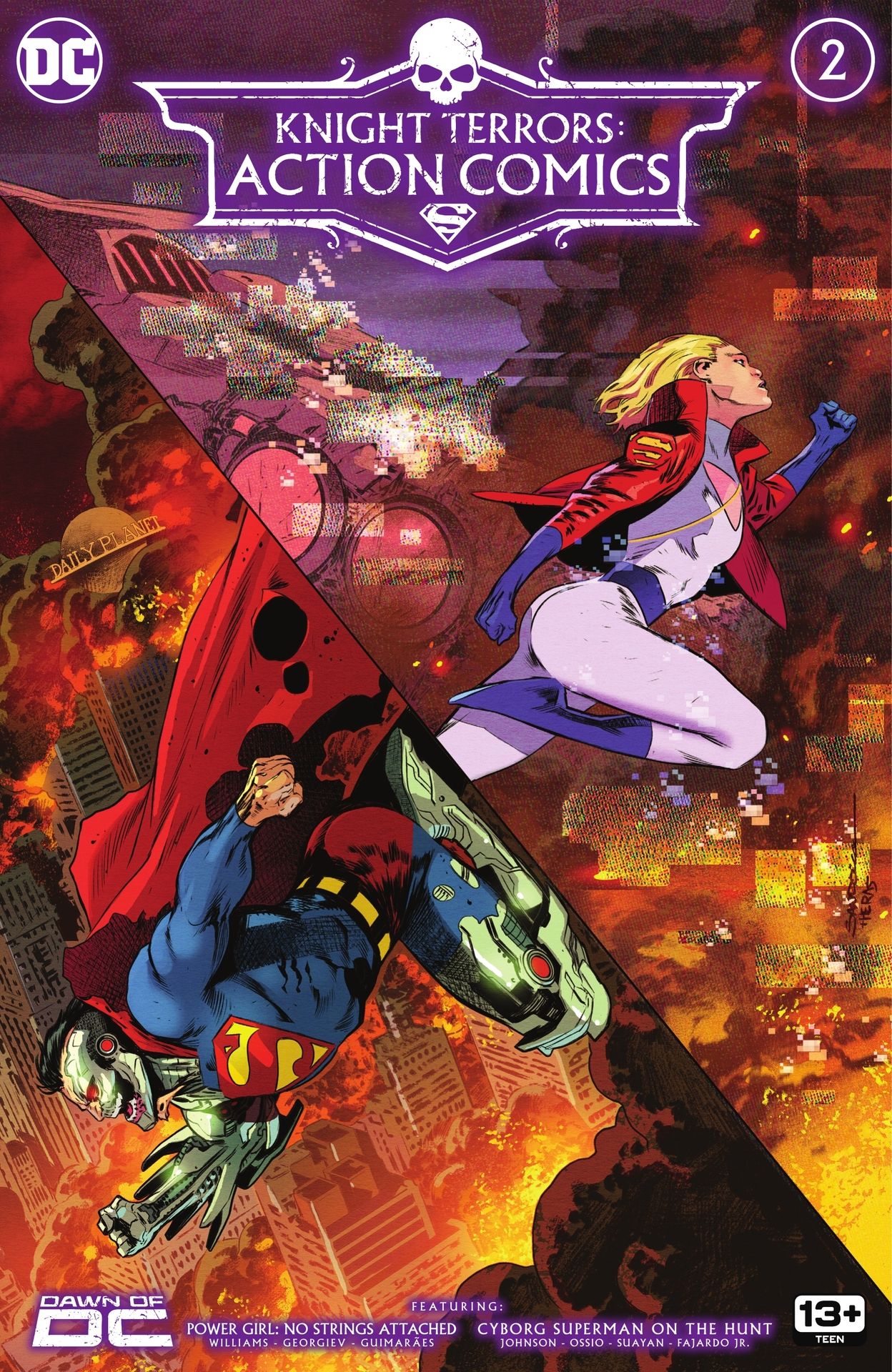 Knight Terrors: Action Comics (2023-): Chapter 2 - Page 1