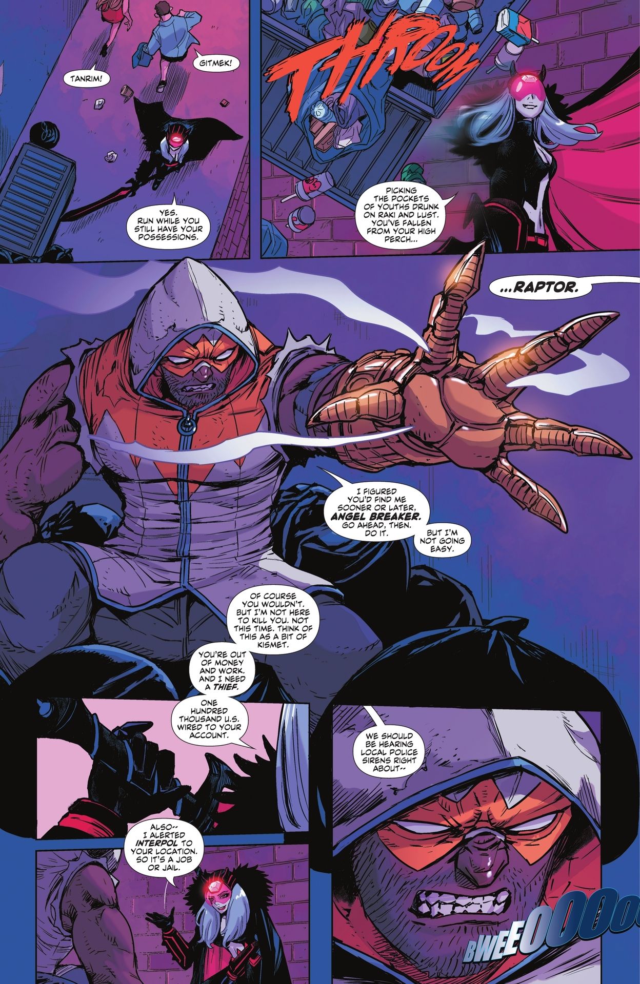 Knight Terrors: Angel Breaker (2023-): Chapter 1 - Page 4