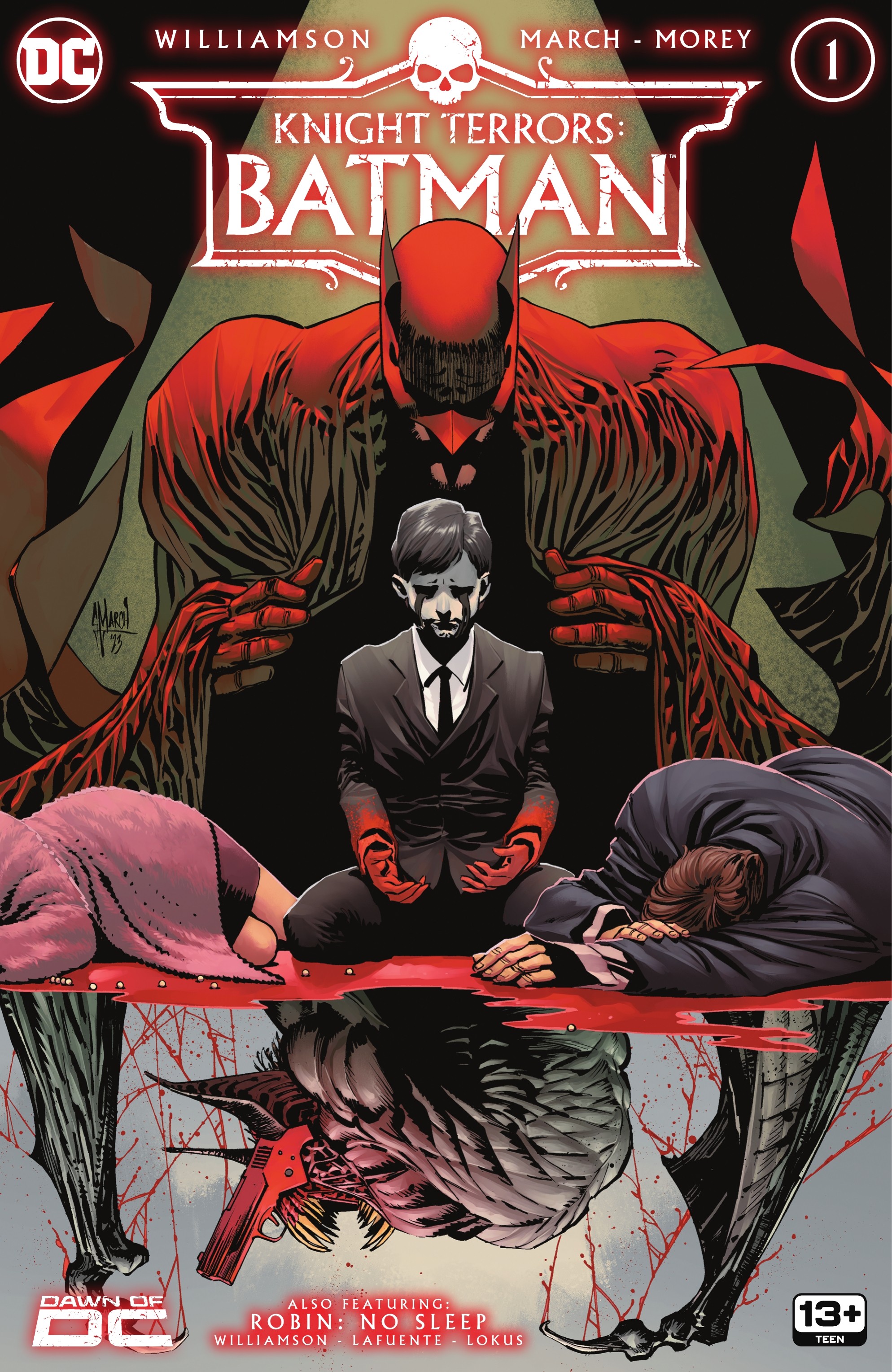 Knight Terrors: Batman (2023-): Chapter 1 - Page 1