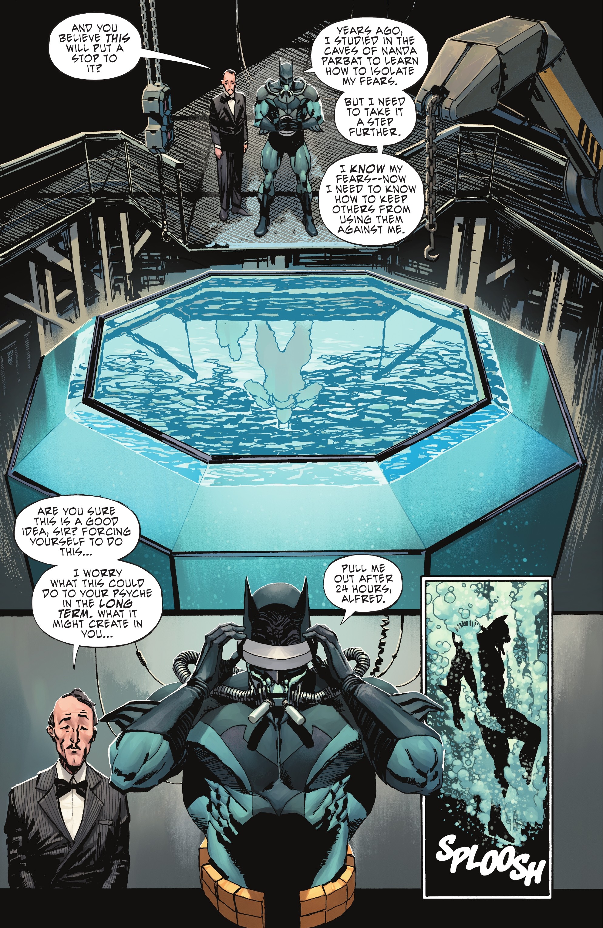Knight Terrors: Batman (2023-): Chapter 1 - Page 4