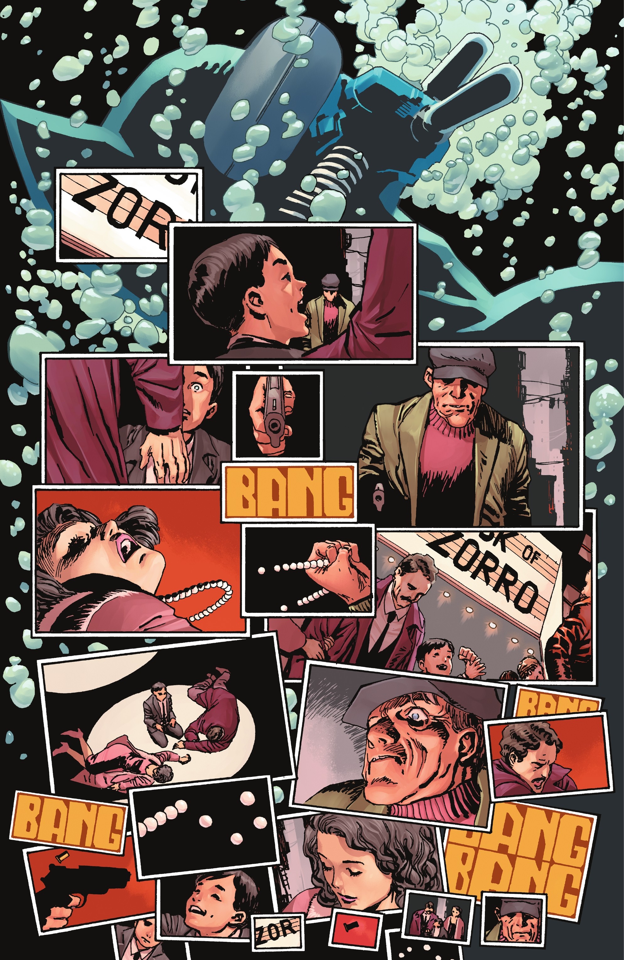 Knight Terrors: Batman (2023-): Chapter 1 - Page 6