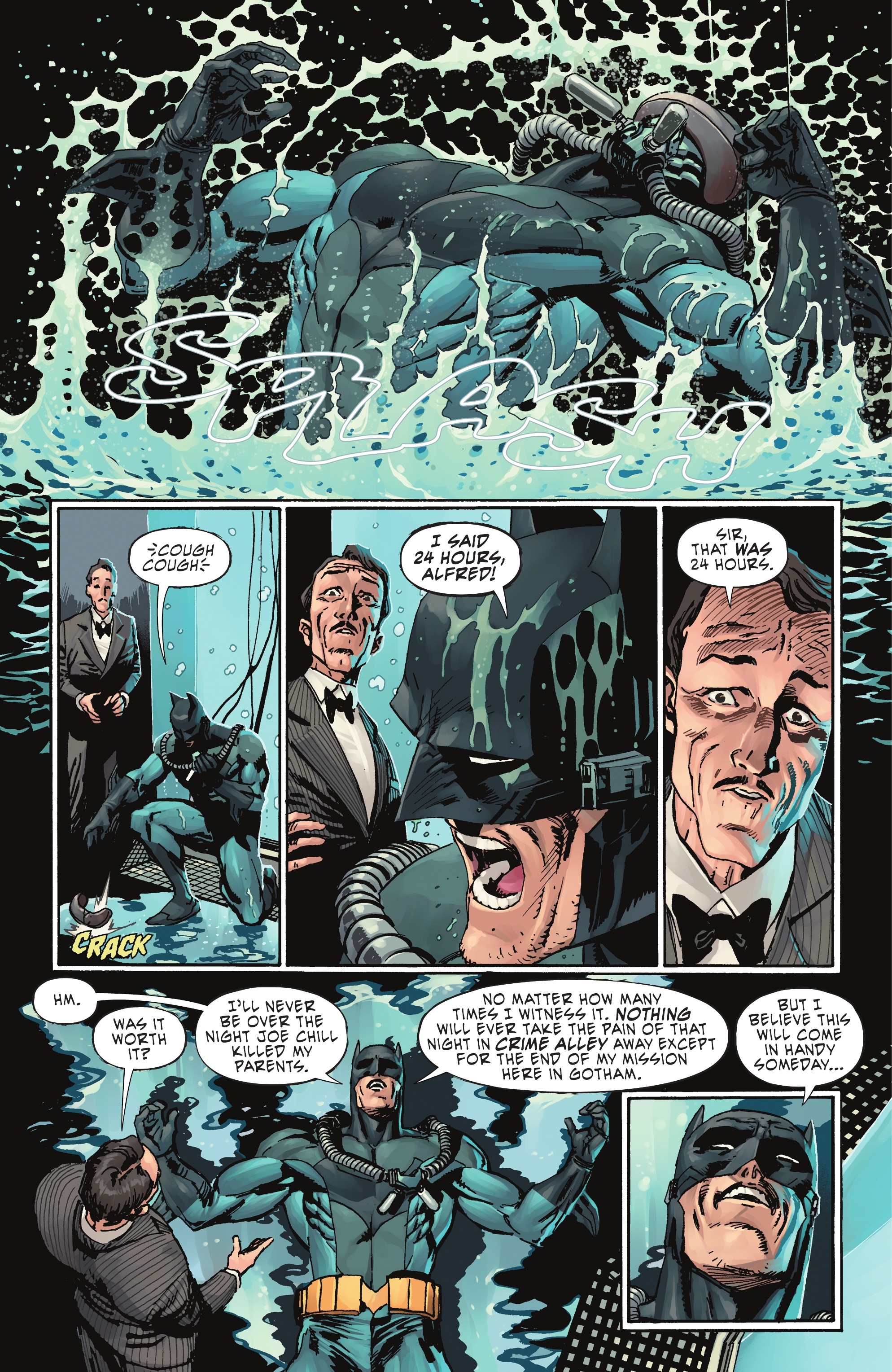 Knight Terrors: Batman (2023-): Chapter 1 - Page 7