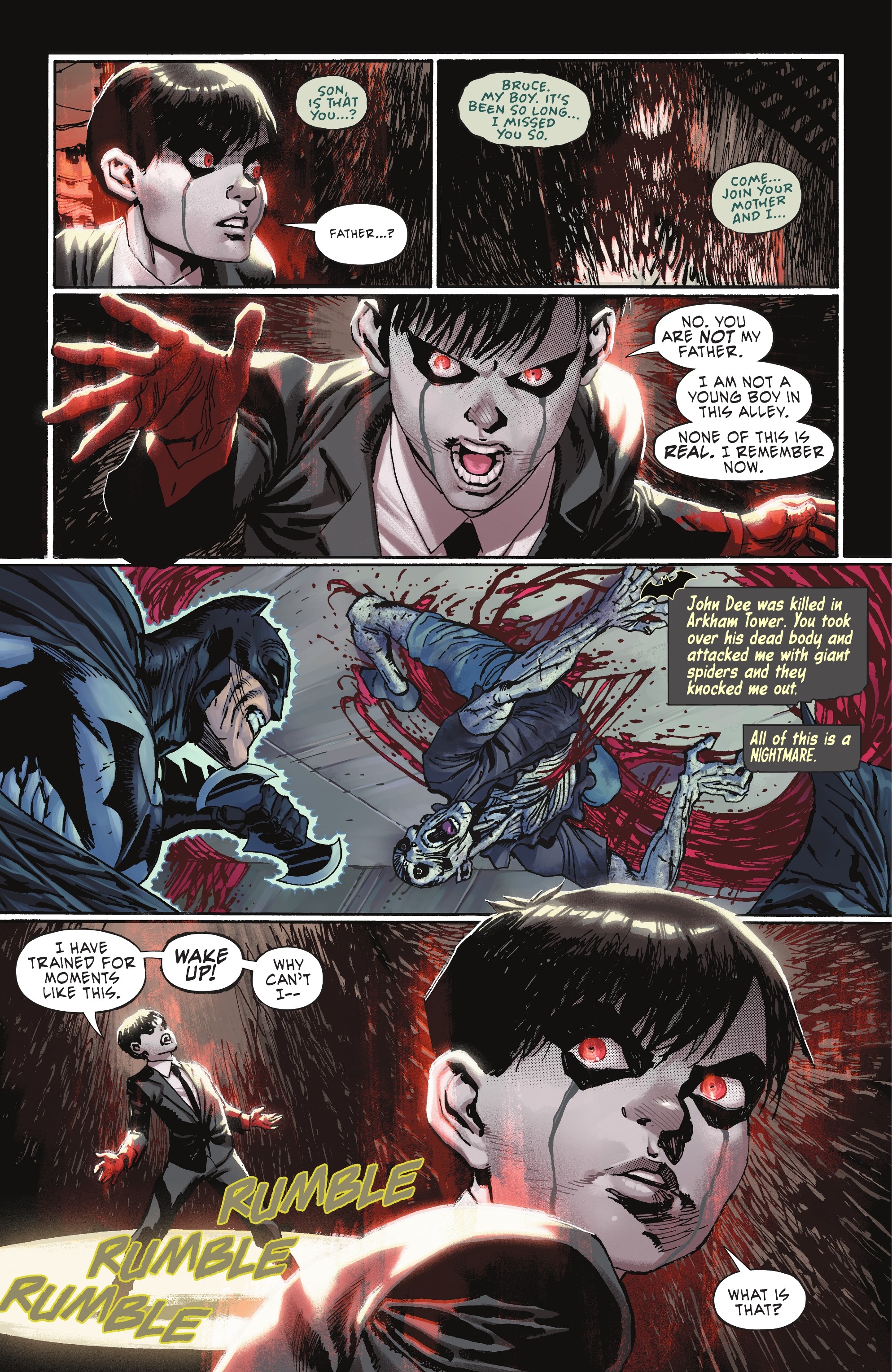 Knight Terrors: Batman (2023-): Chapter 1 - Page 9