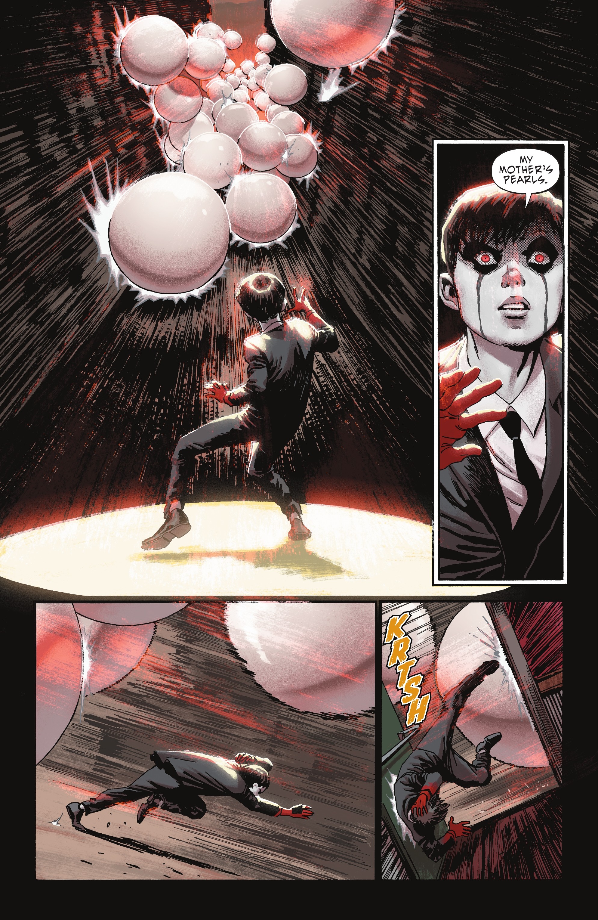 Knight Terrors: Batman (2023-): Chapter 1 - Page 10