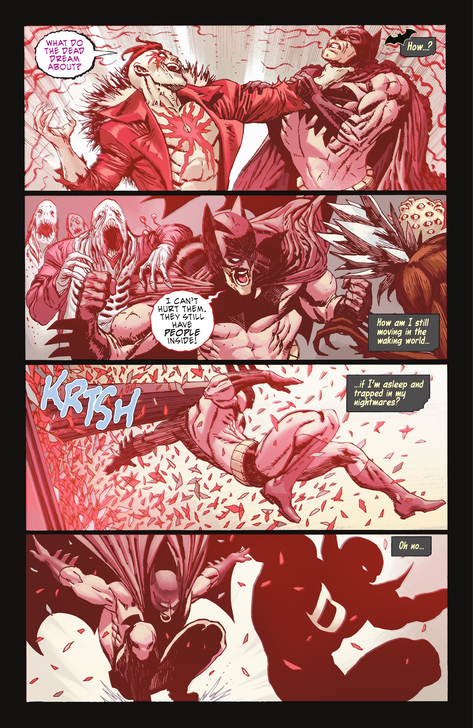 Knight Terrors: Batman (2023-): Chapter 1 - Page 12