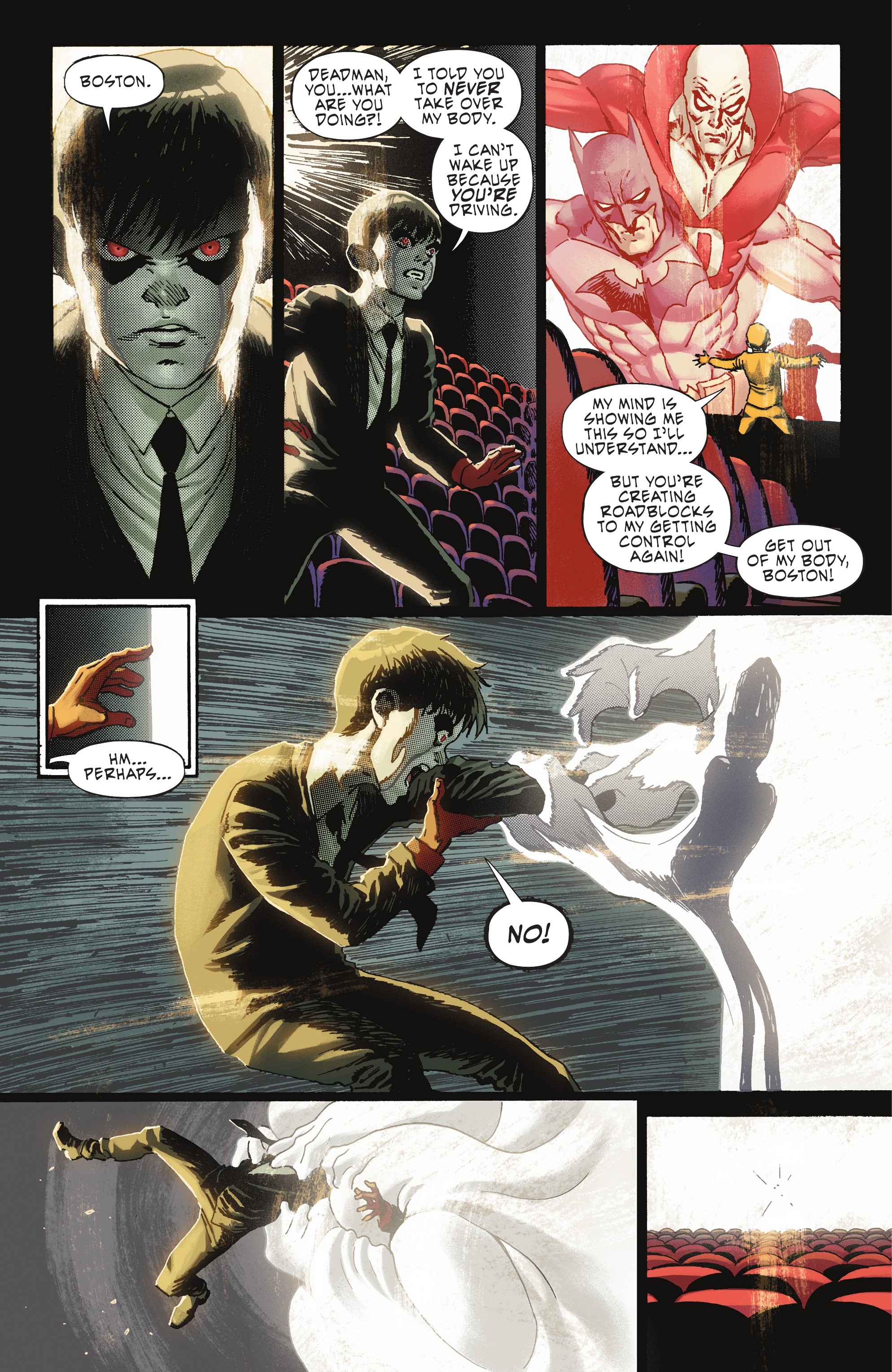 Knight Terrors: Batman (2023-): Chapter 1 - Page 13
