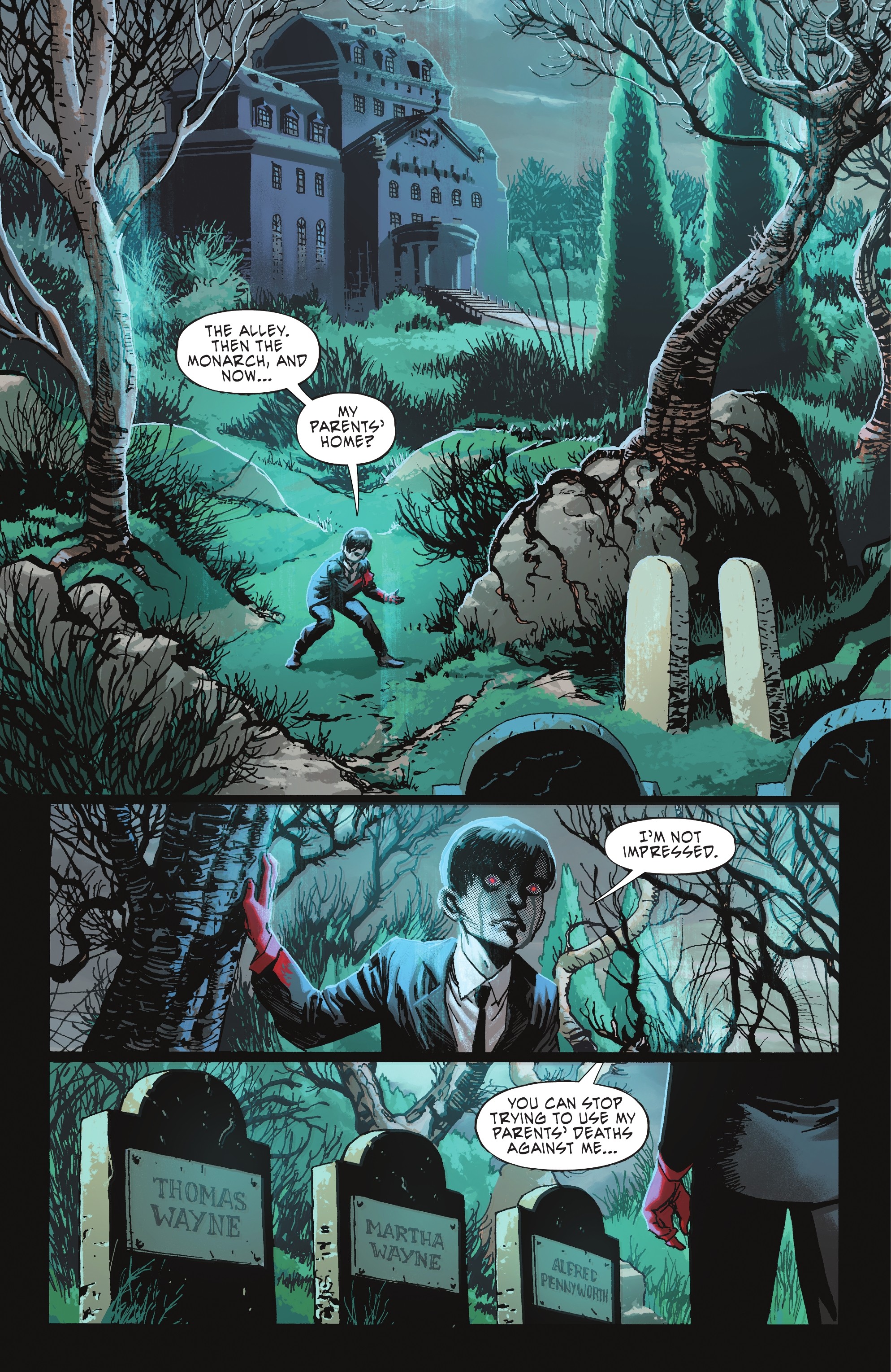 Knight Terrors: Batman (2023-): Chapter 1 - Page 14
