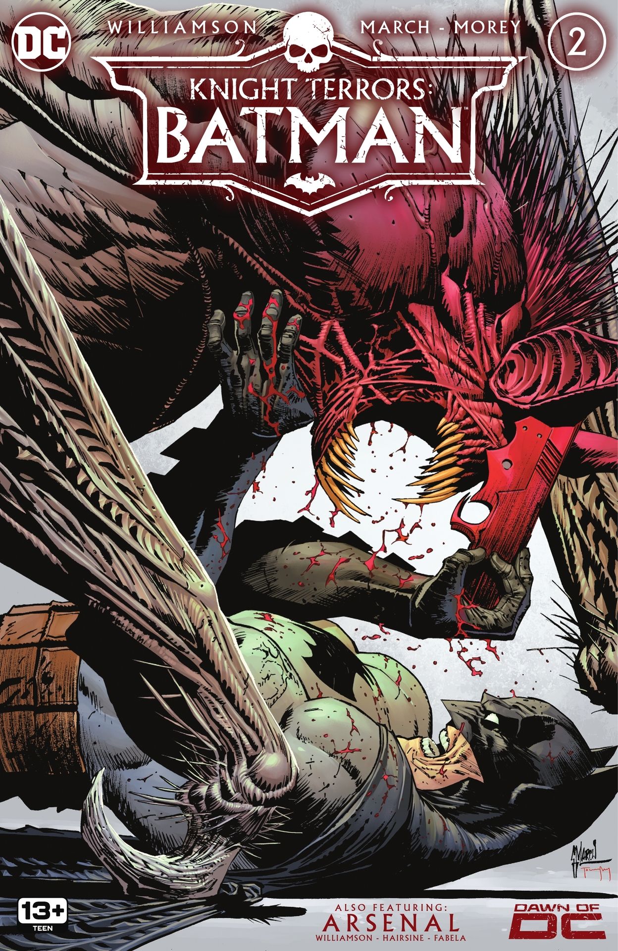 Knight Terrors: Batman (2023-): Chapter 2 - Page 1