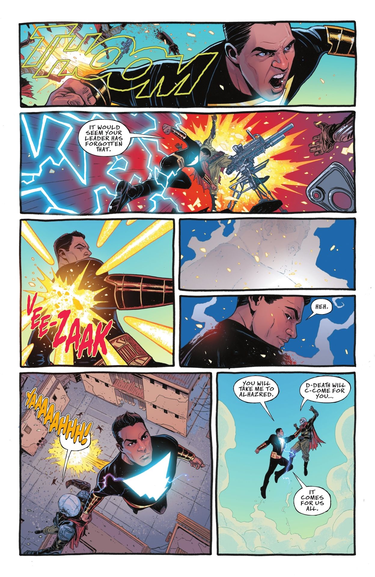 Knight Terrors: Black Adam (2023-): Chapter 1 - Page 4