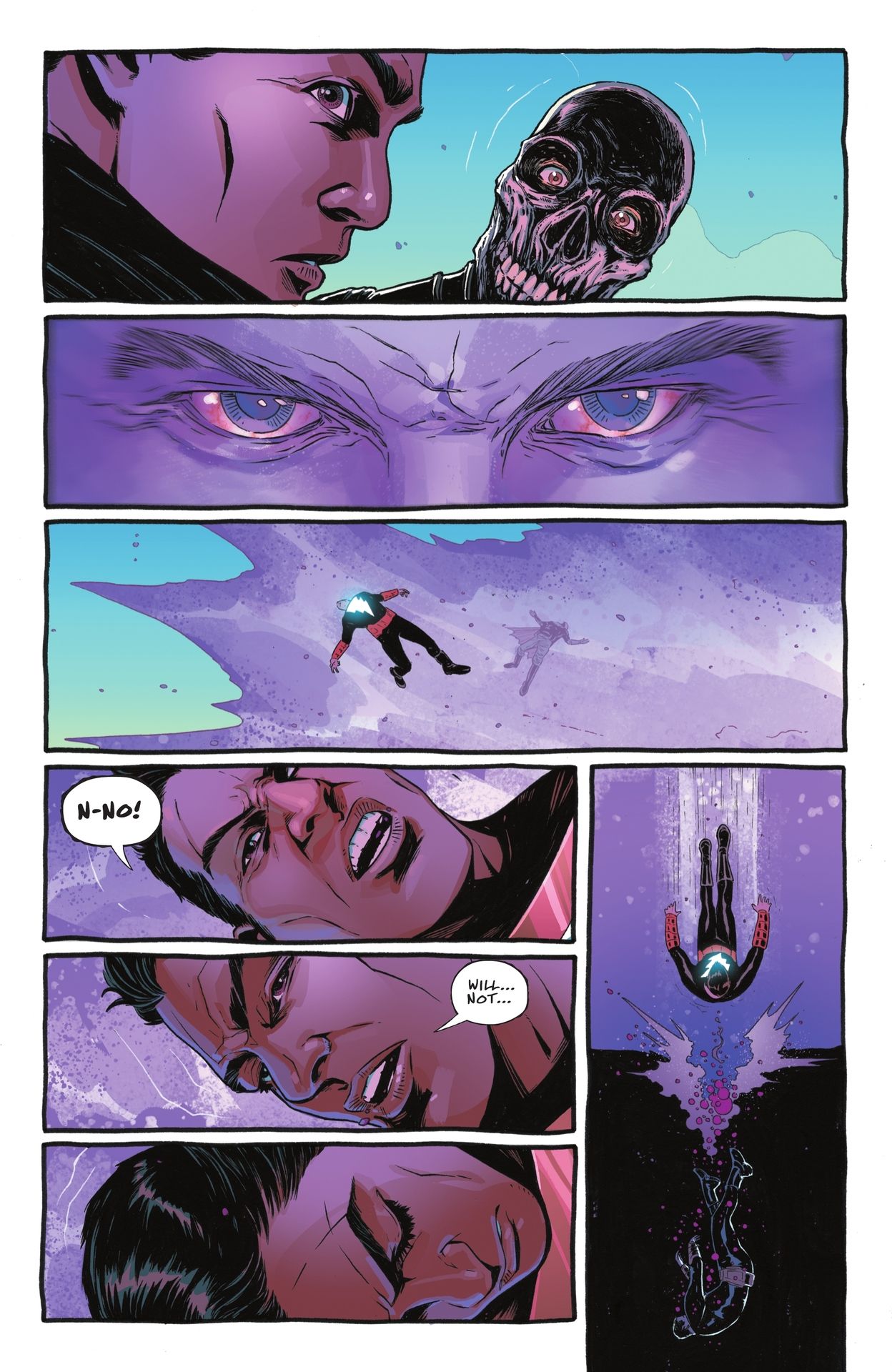 Knight Terrors: Black Adam (2023-): Chapter 1 - Page 5