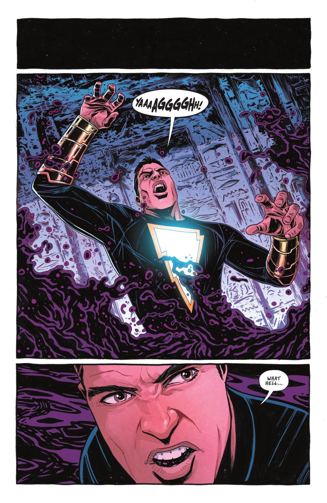Knight Terrors: Black Adam (2023-): Chapter 1 - Page 6